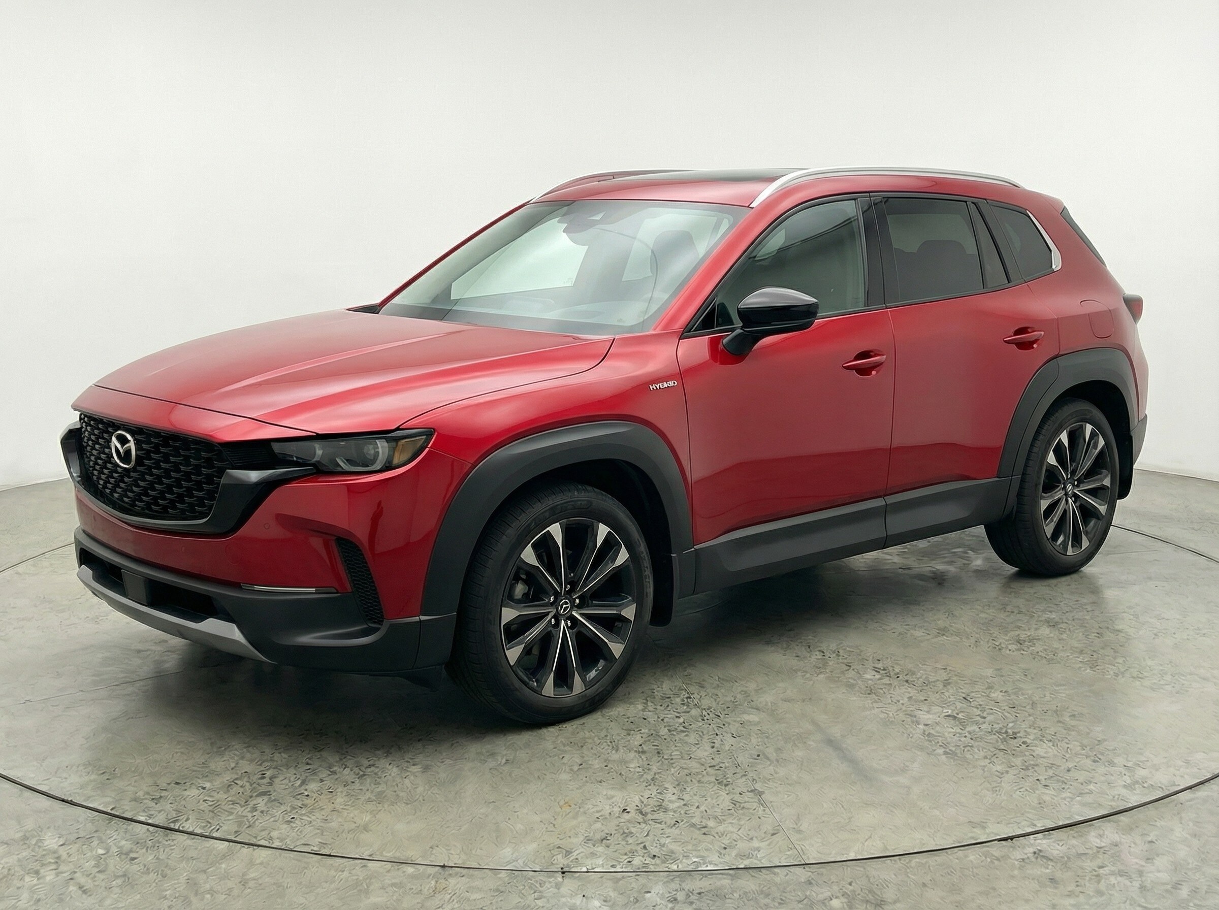 Thumbnail: 2025 Mazda CX-50 - 3