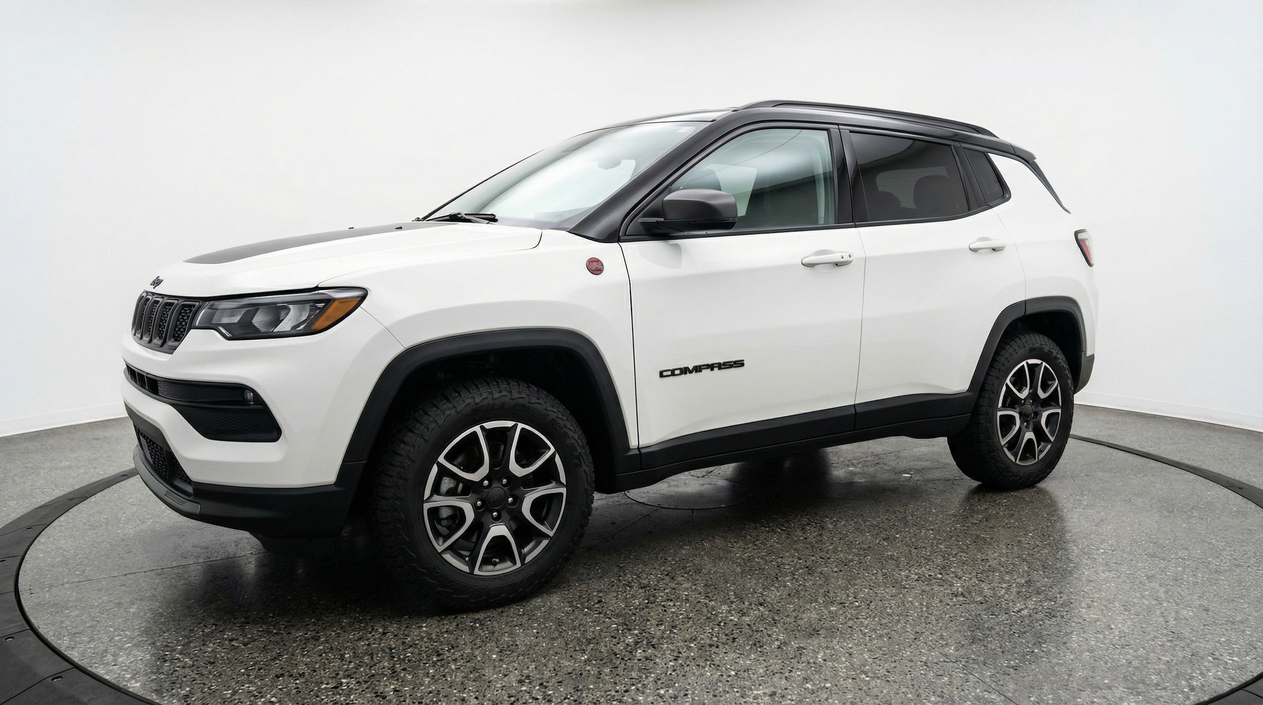 Thumbnail: 2025 Jeep Compass - 3