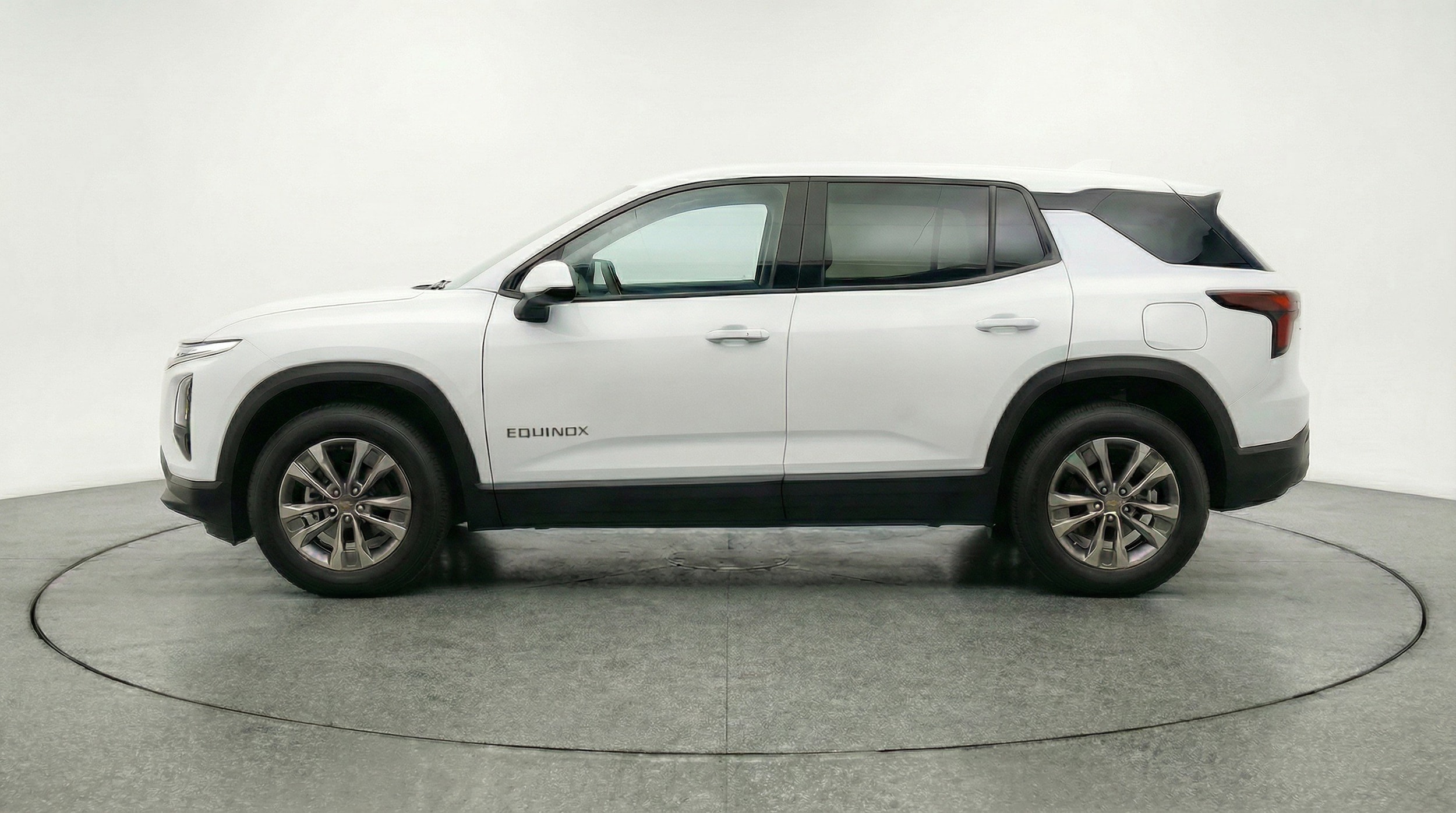 Thumbnail: 2025 Chevrolet Equinox - 5