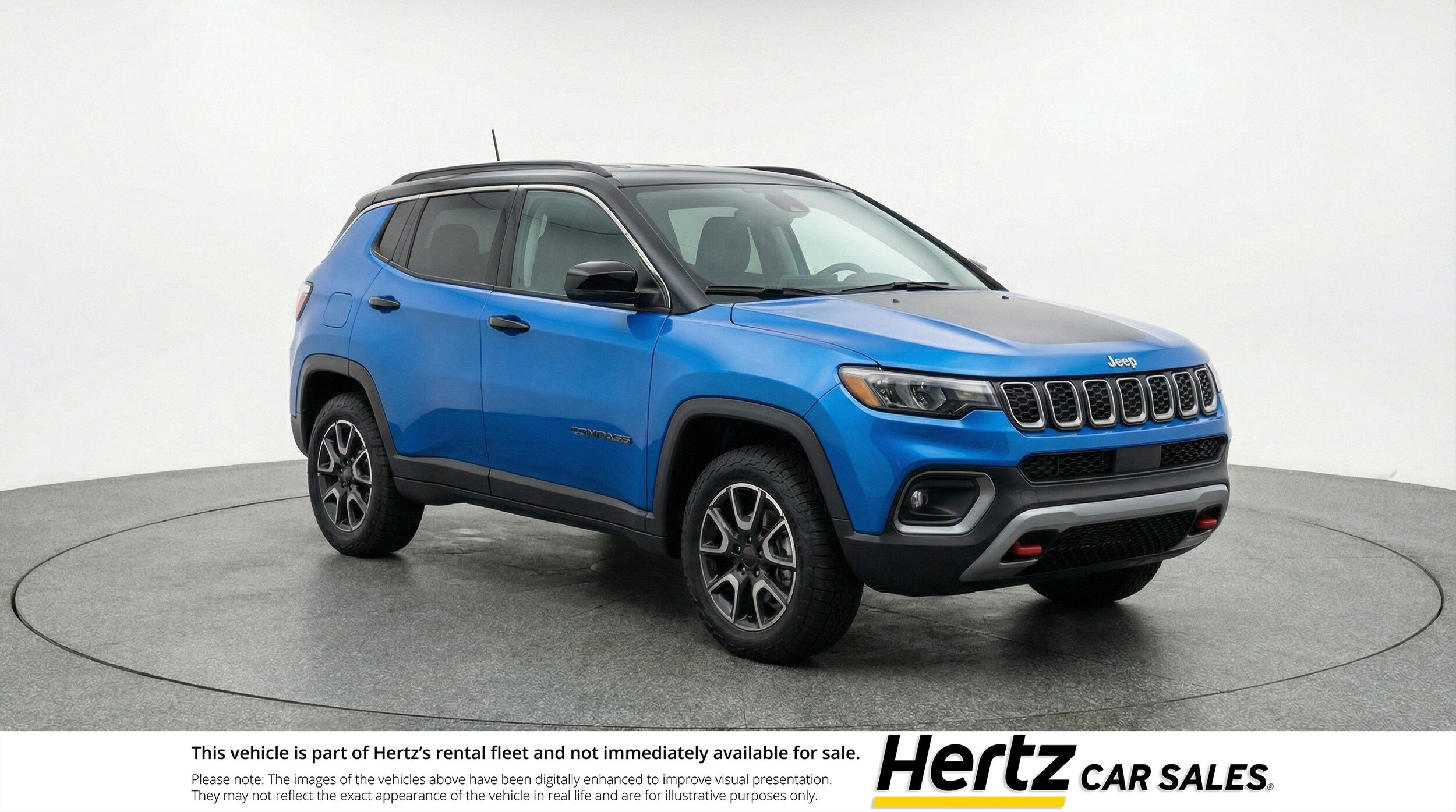 Thumbnail: 2025 Jeep Compass - 1