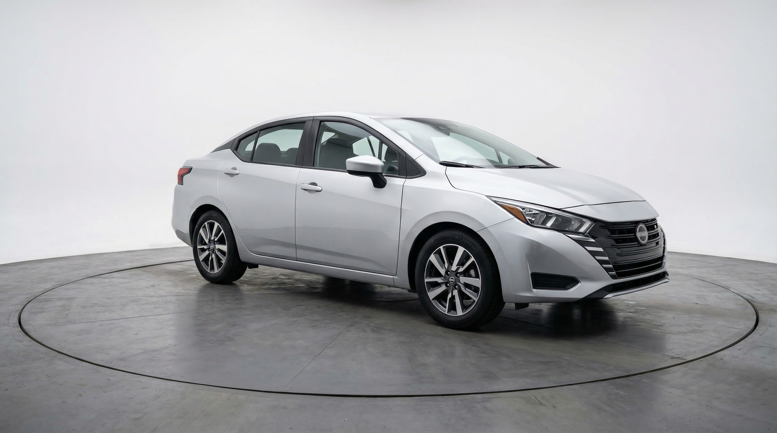 Thumbnail: 2025 Nissan Versa - 1