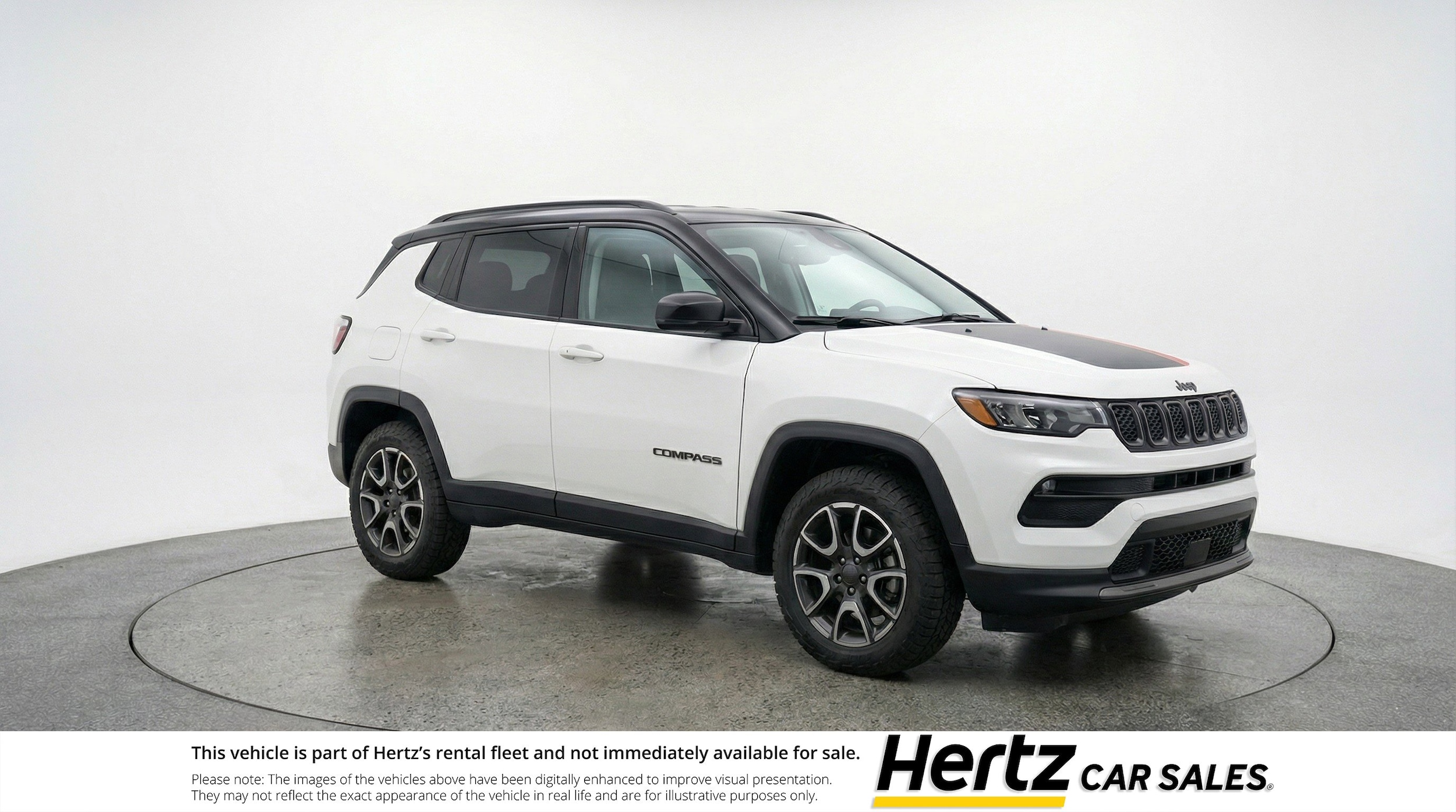 Thumbnail: 2025 Jeep Compass - 1