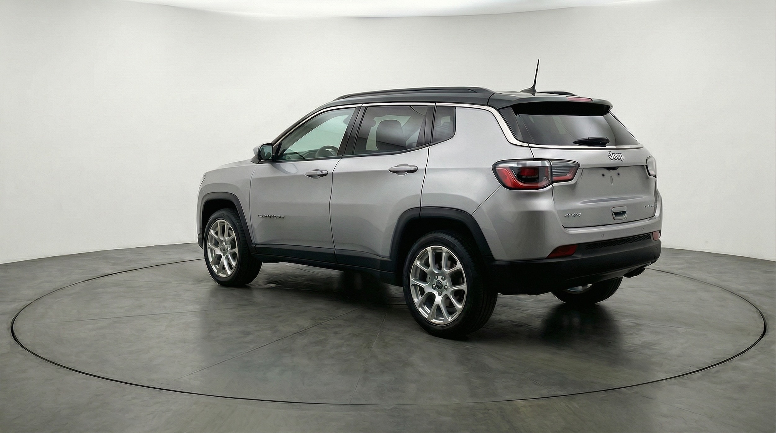 Thumbnail: 2025 Jeep Compass - 5