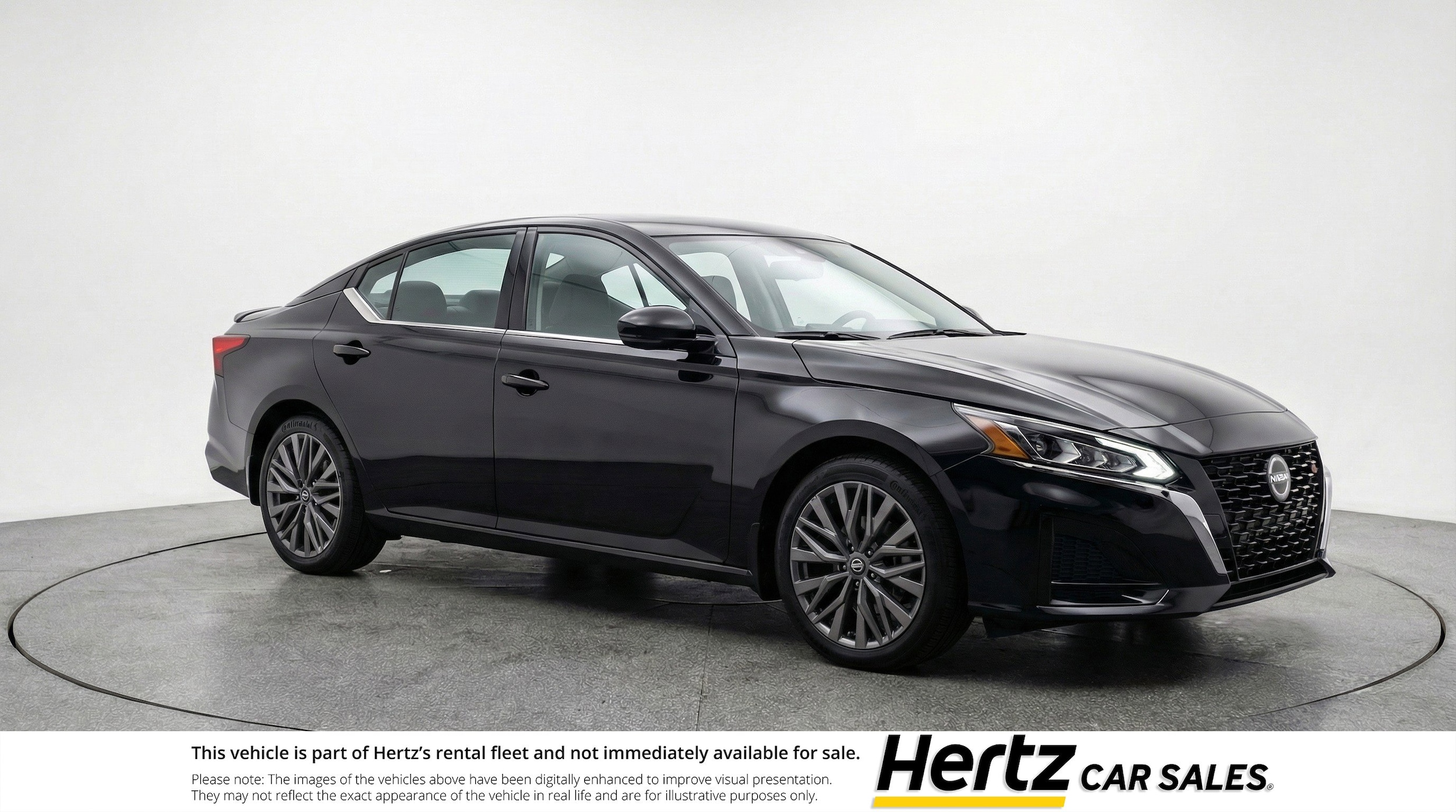 Thumbnail: 2025 Nissan Altima - 1