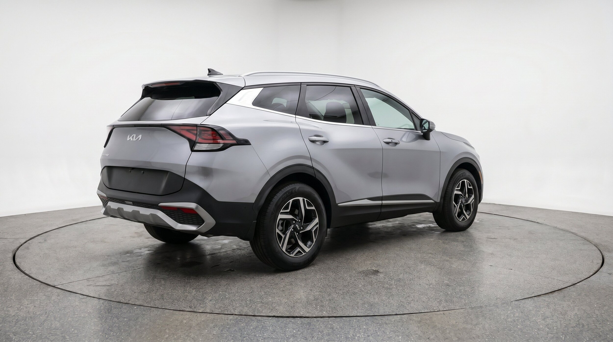 Thumbnail: 2025 Kia Sportage - 9