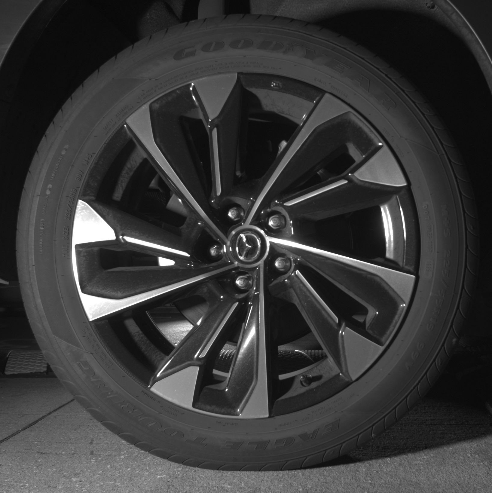 Thumbnail: 2025 Mazda CX-50 - 15