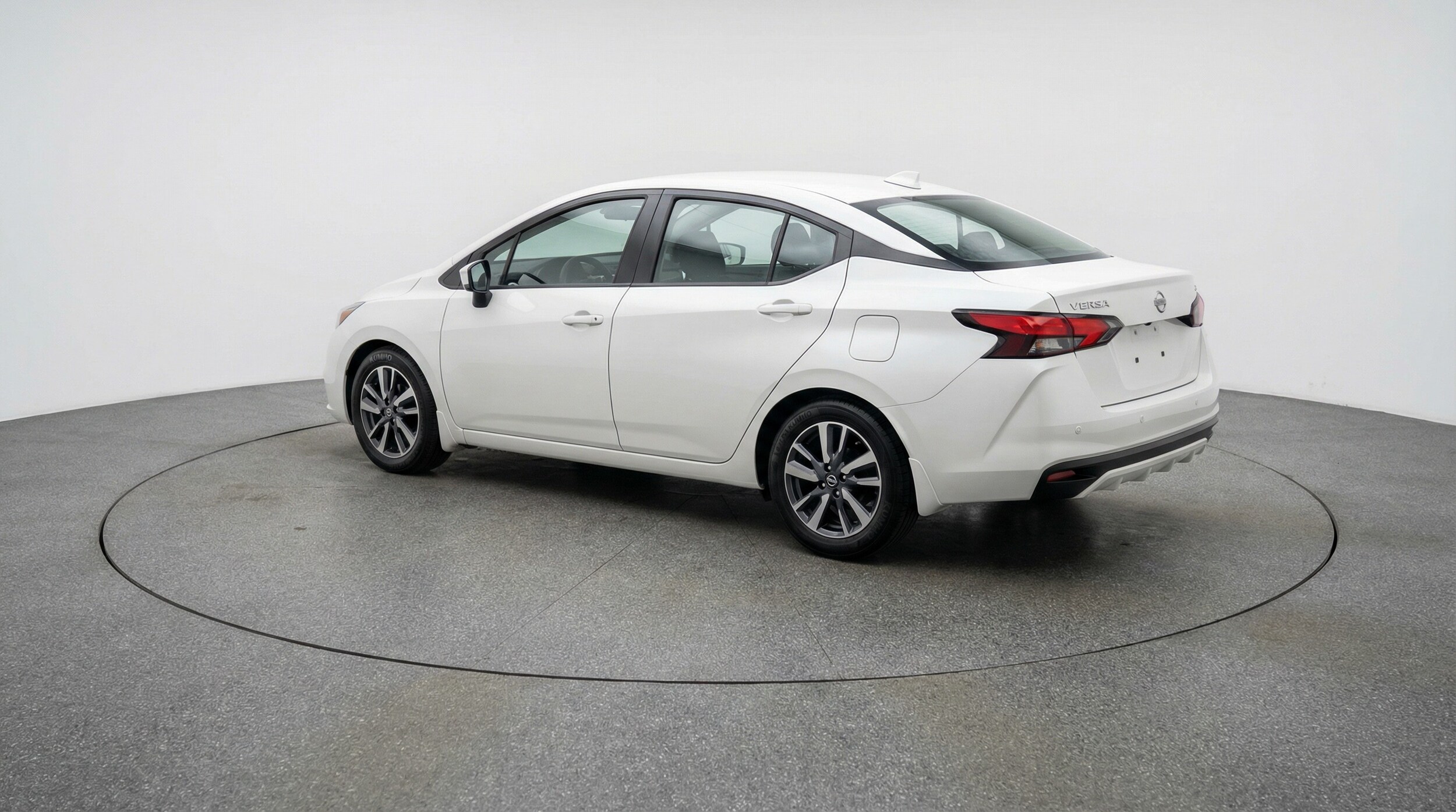 Thumbnail: 2025 Nissan Versa - 5