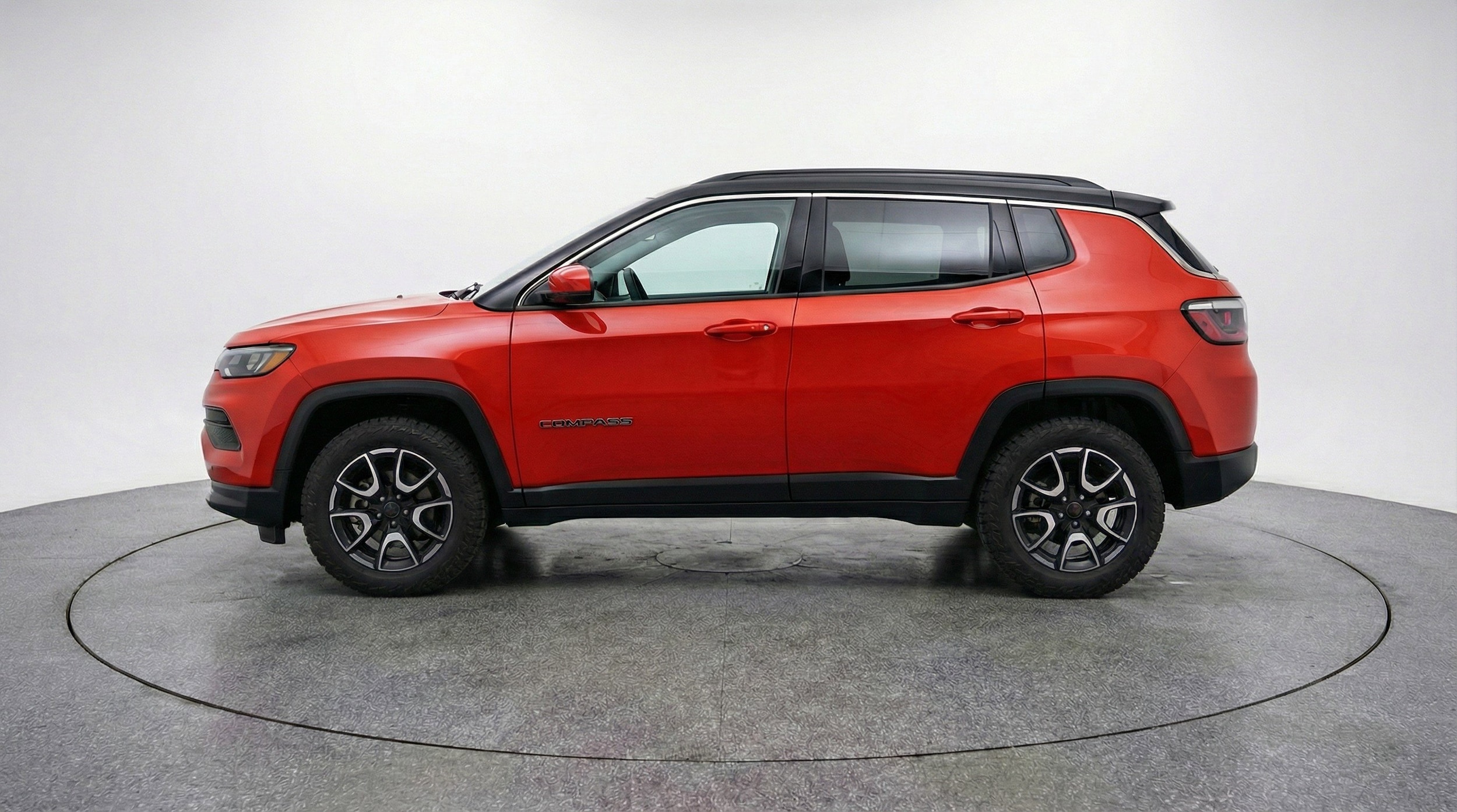 Thumbnail: 2025 Jeep Compass - 5
