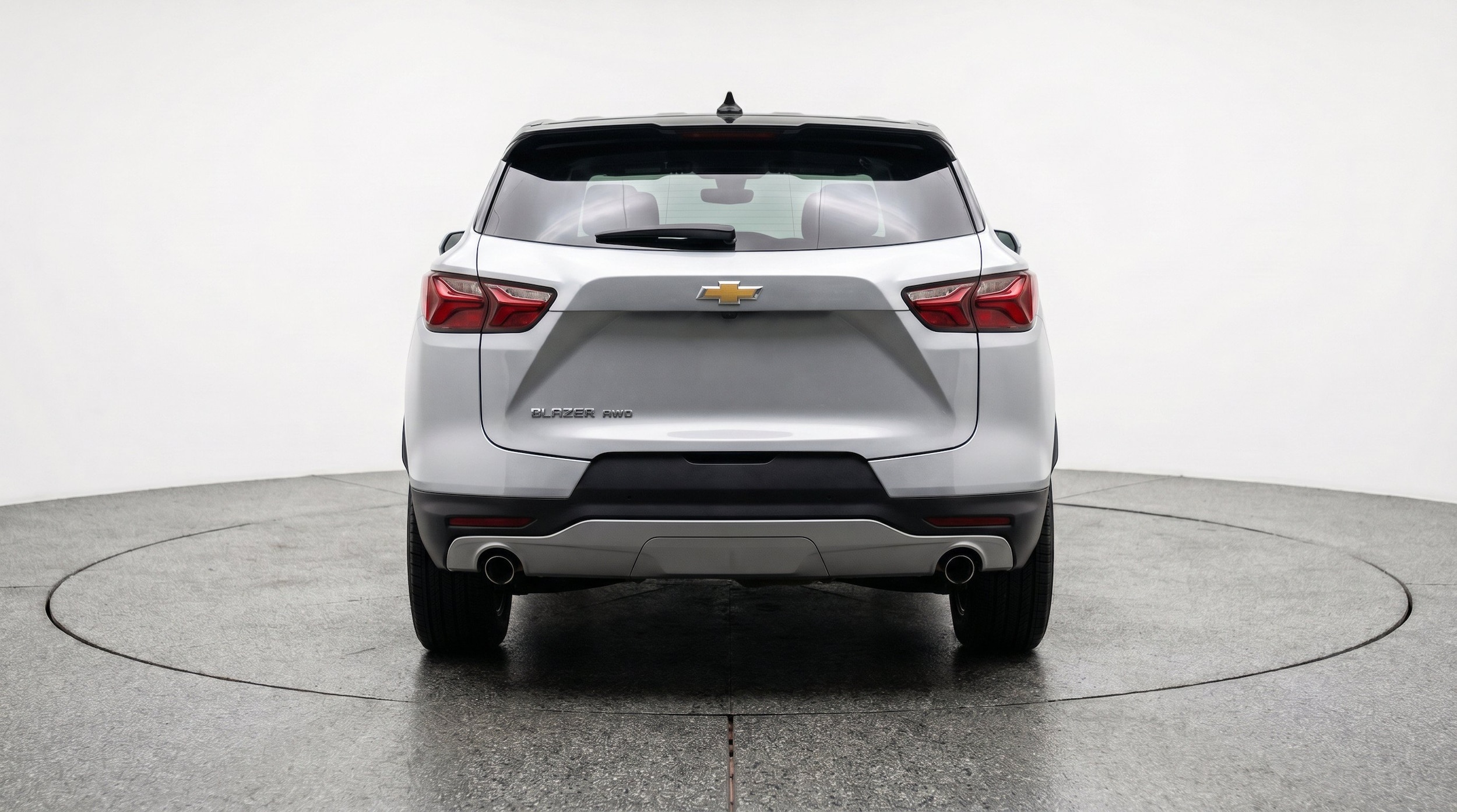 Thumbnail: 2026 Chevrolet Blazer - 7