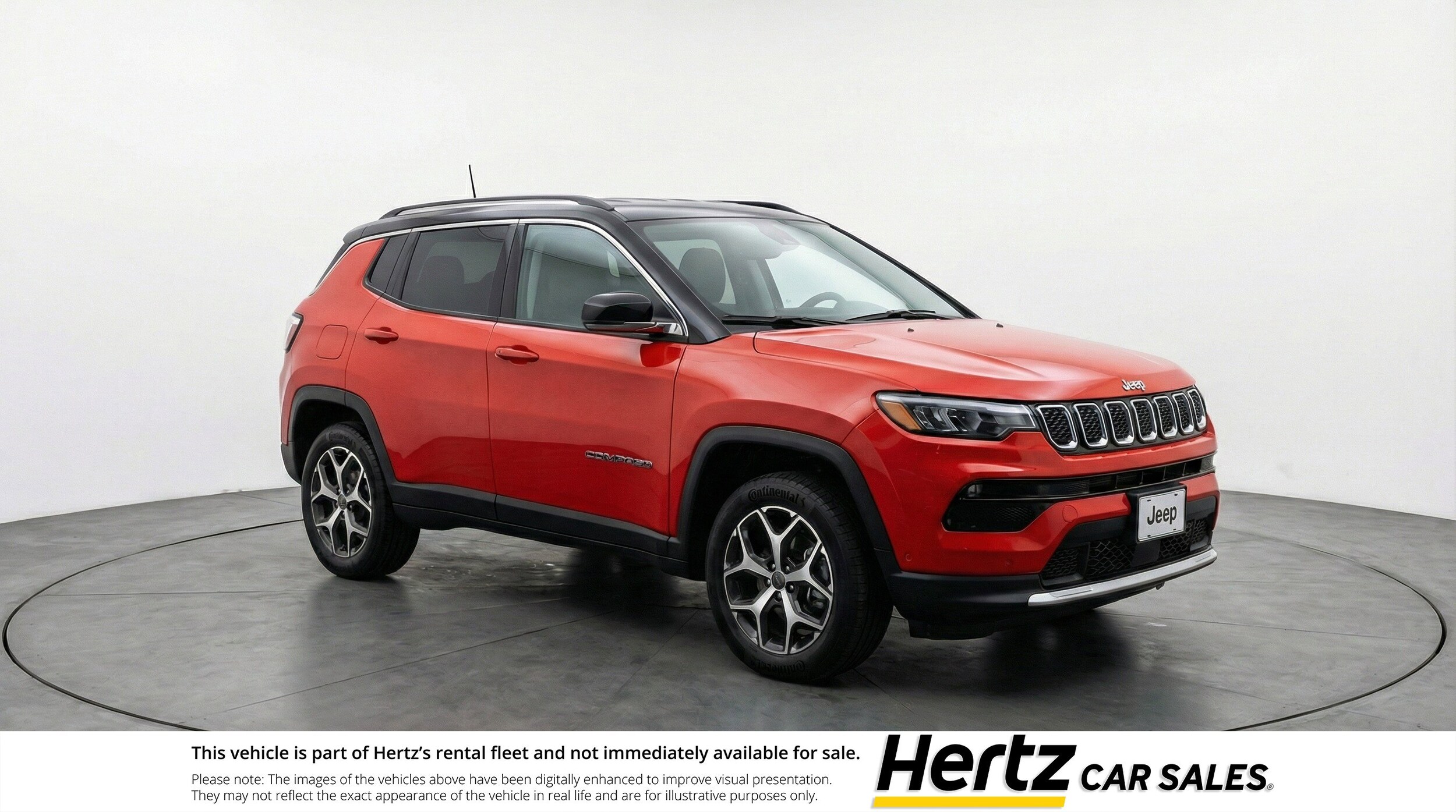 Thumbnail: 2025 Jeep Compass - 1