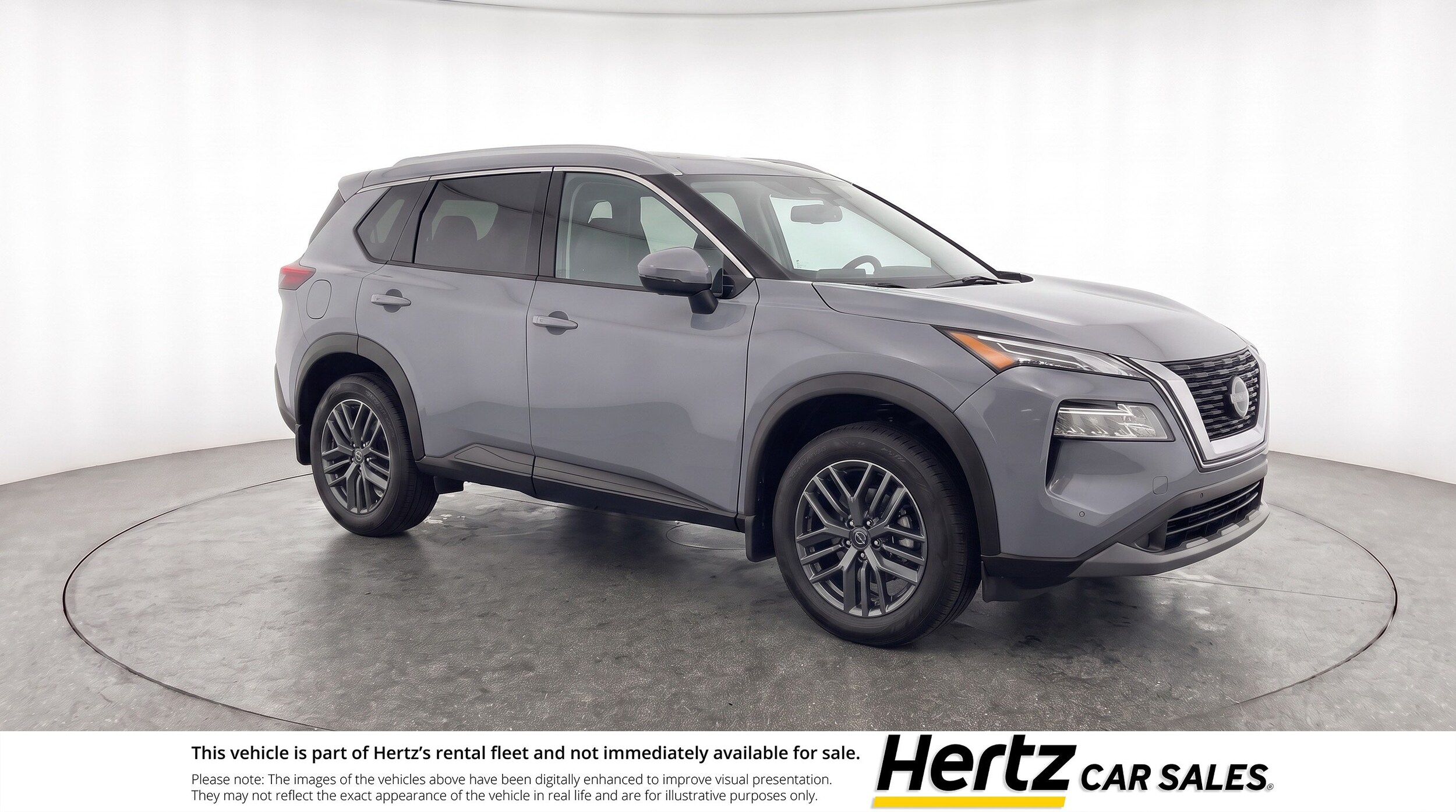 Thumbnail: 2026 Nissan Rogue - 1