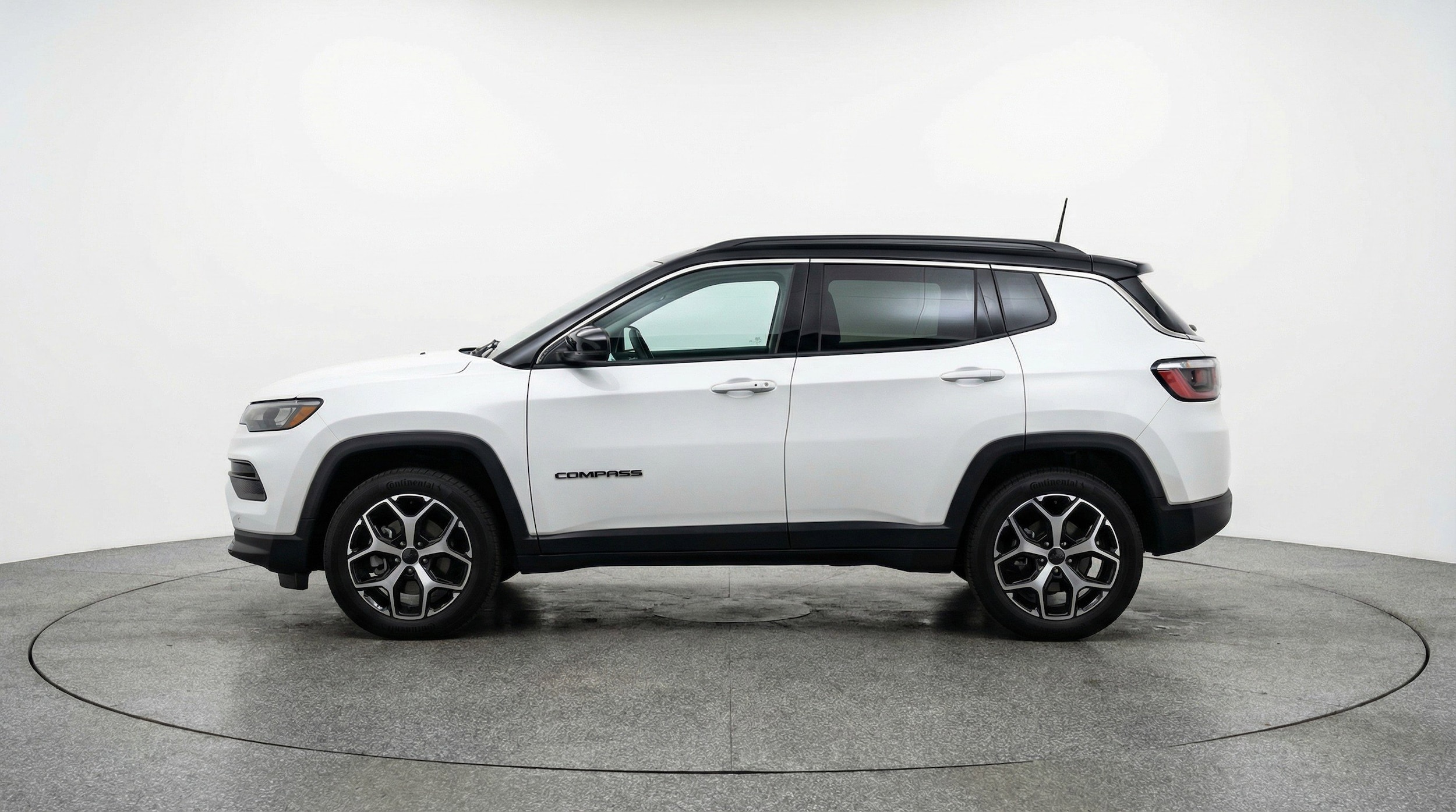 Thumbnail: 2025 Jeep Compass - 5