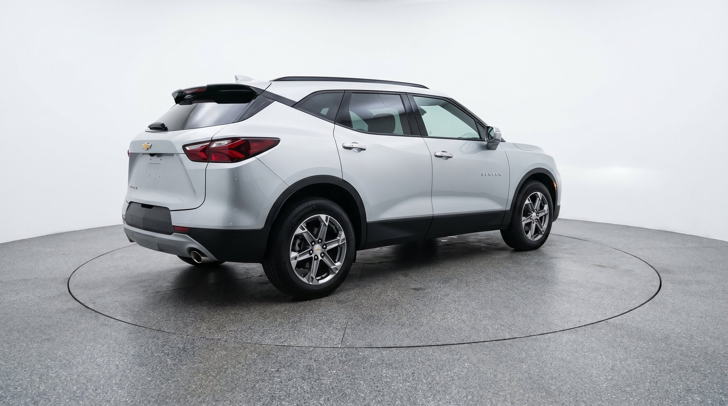 Thumbnail: 2025 Chevrolet Blazer - 9