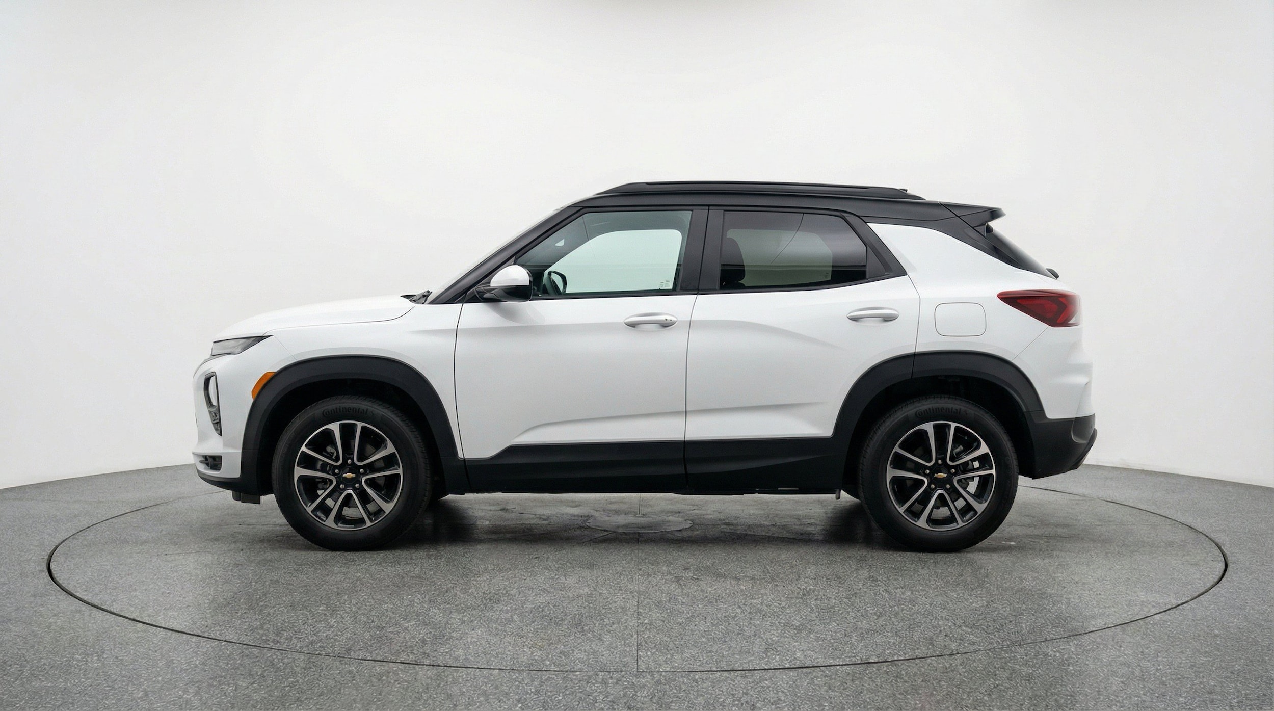 Thumbnail: 2025 Chevrolet TrailBlazer - 5