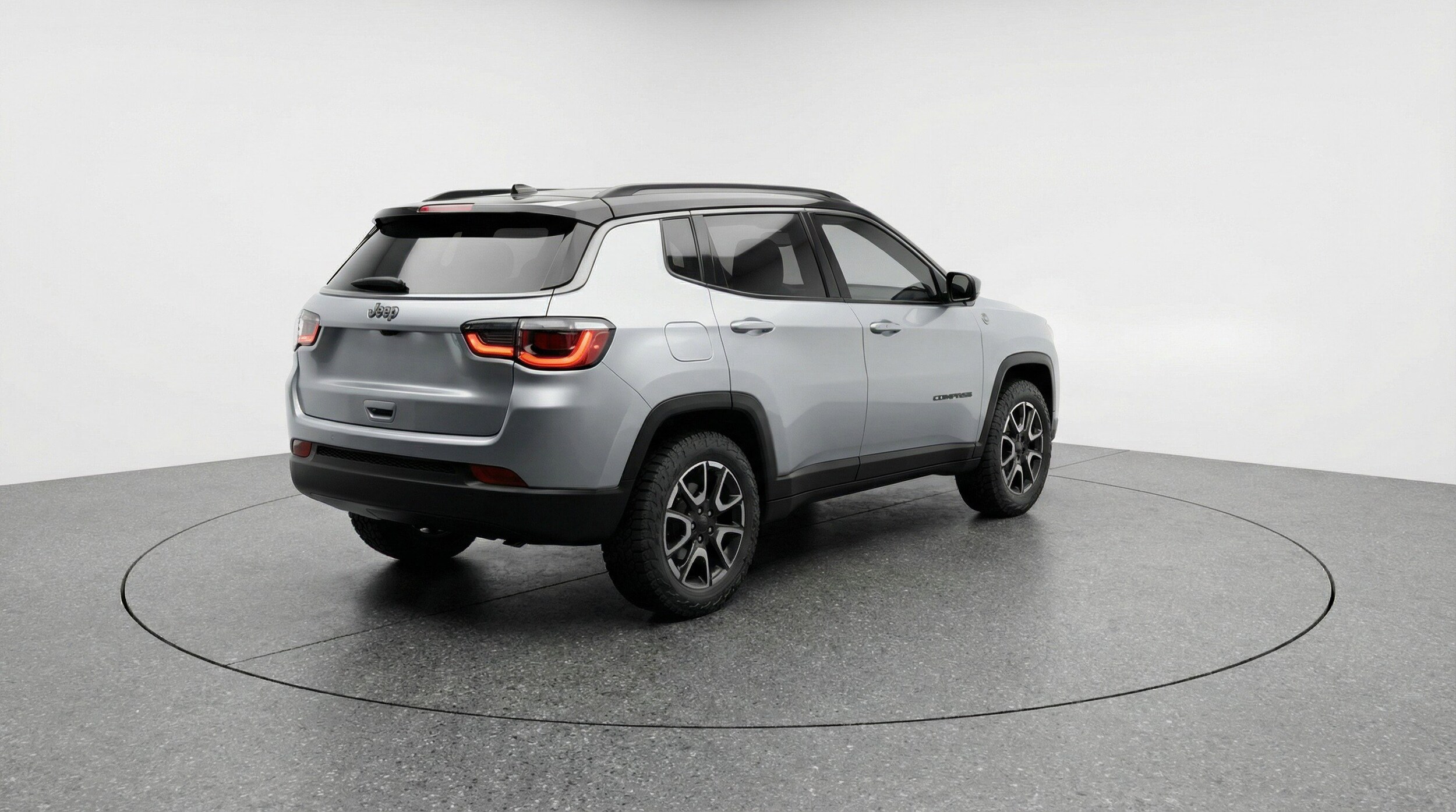 Thumbnail: 2025 Jeep Compass - 9