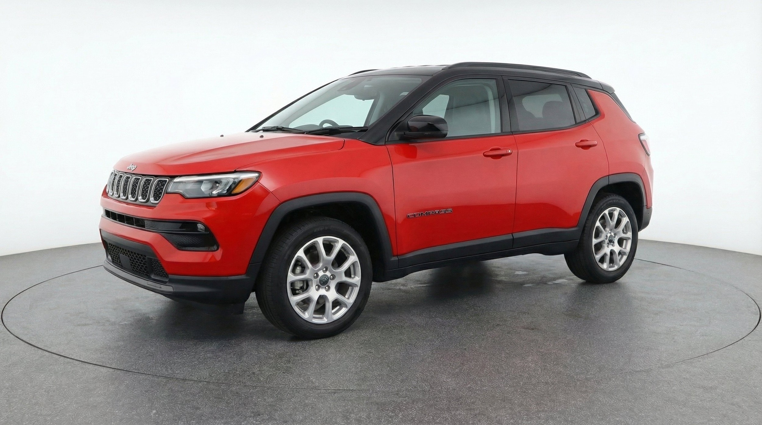 Thumbnail: 2025 Jeep Compass - 3
