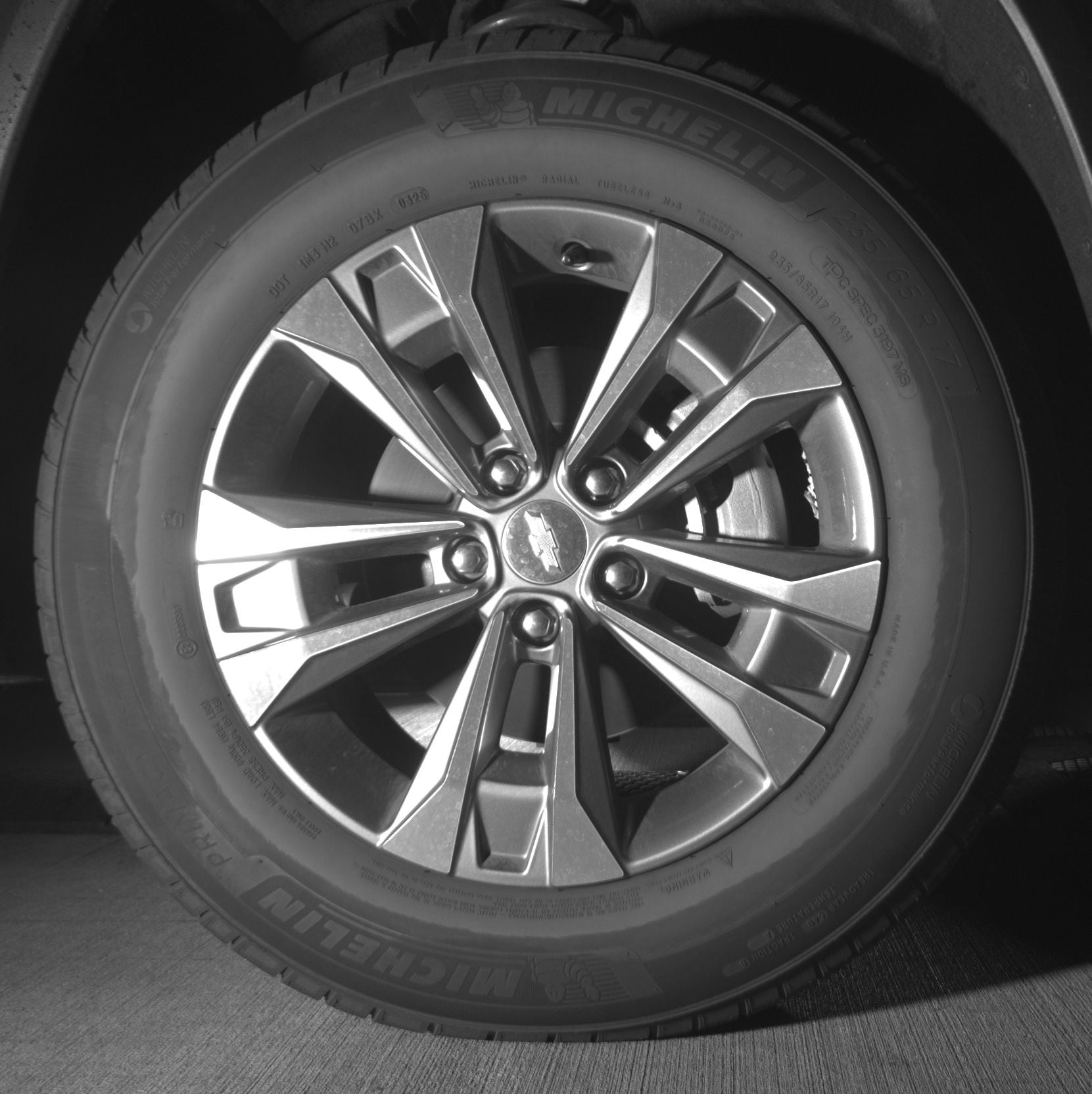 Thumbnail: 2025 Chevrolet Equinox - 10