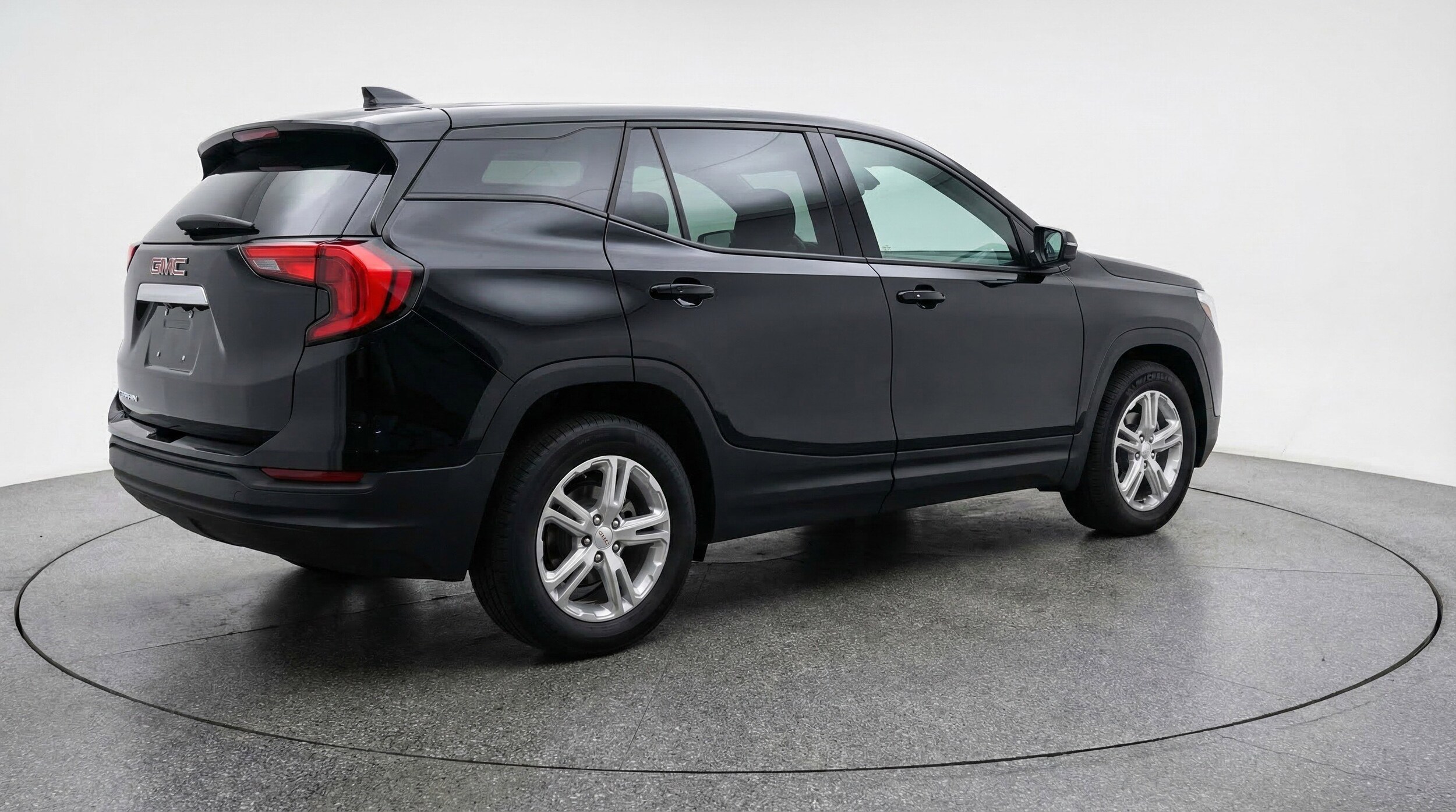 Thumbnail: 2024 GMC Terrain - 9