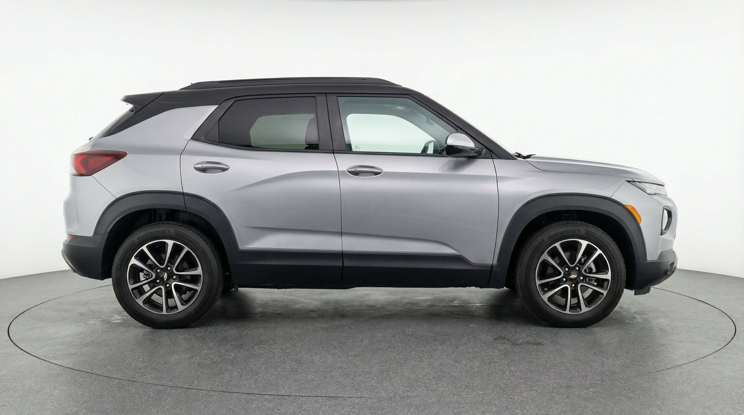 Thumbnail: 2025 Chevrolet TrailBlazer - 11