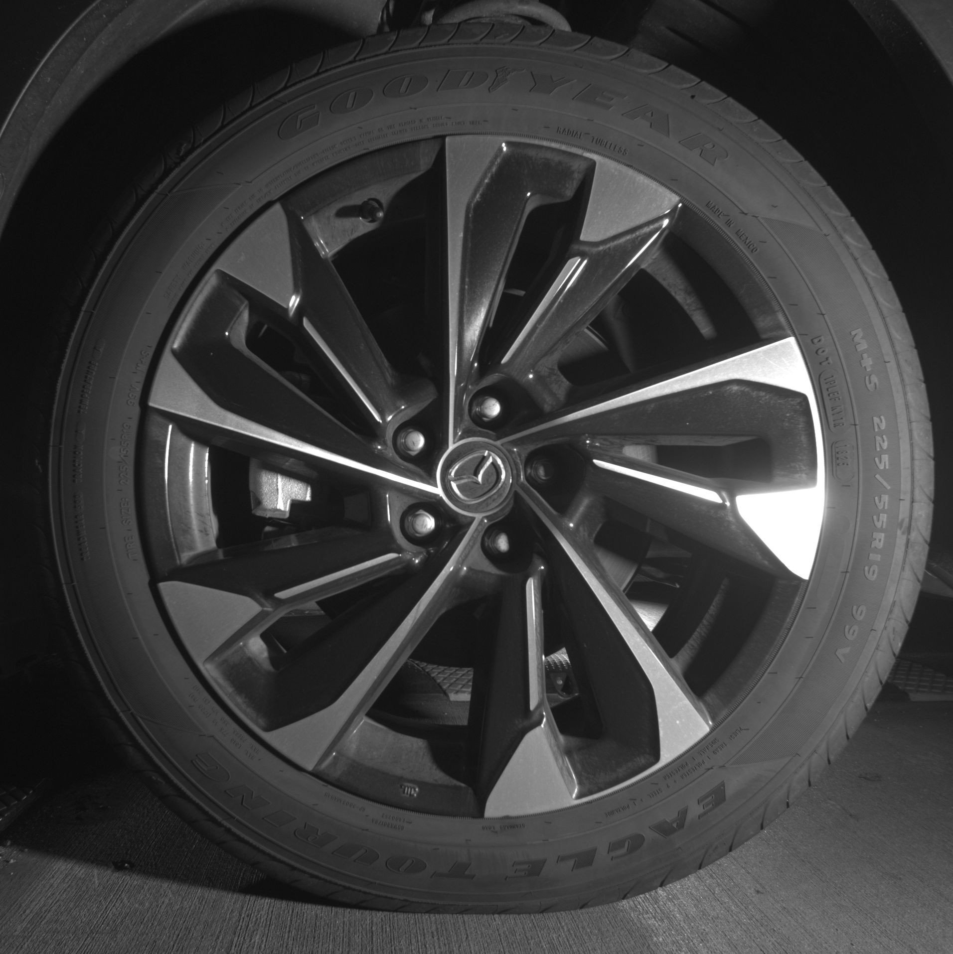 Thumbnail: 2025 Mazda CX-50 - 12