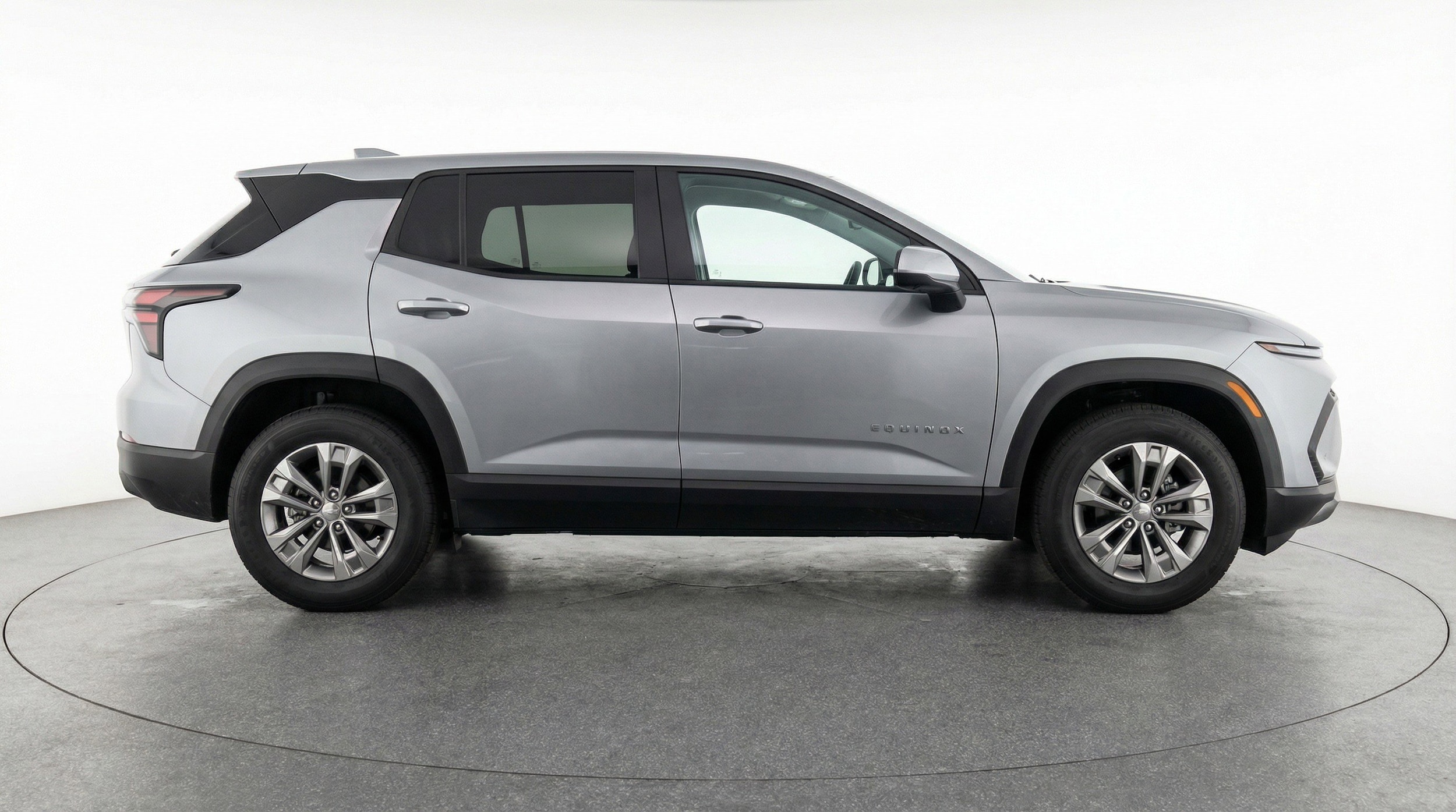 Thumbnail: 2025 Chevrolet Equinox - 11