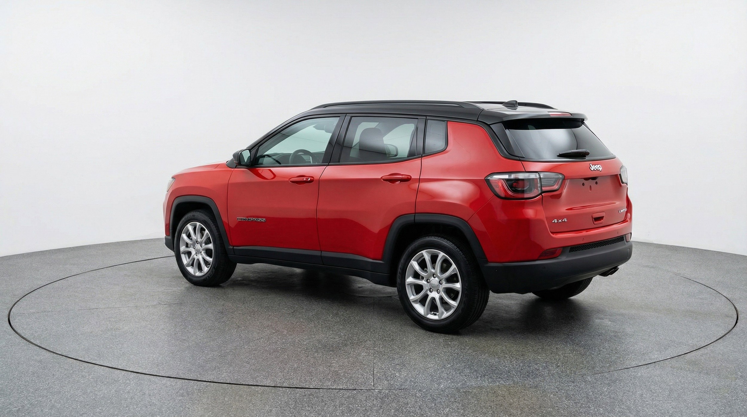 Thumbnail: 2025 Jeep Compass - 6