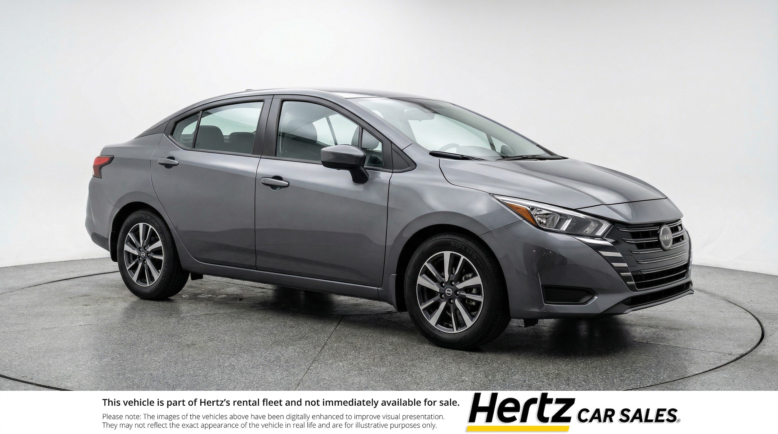 Thumbnail: 2025 Nissan Versa - 1