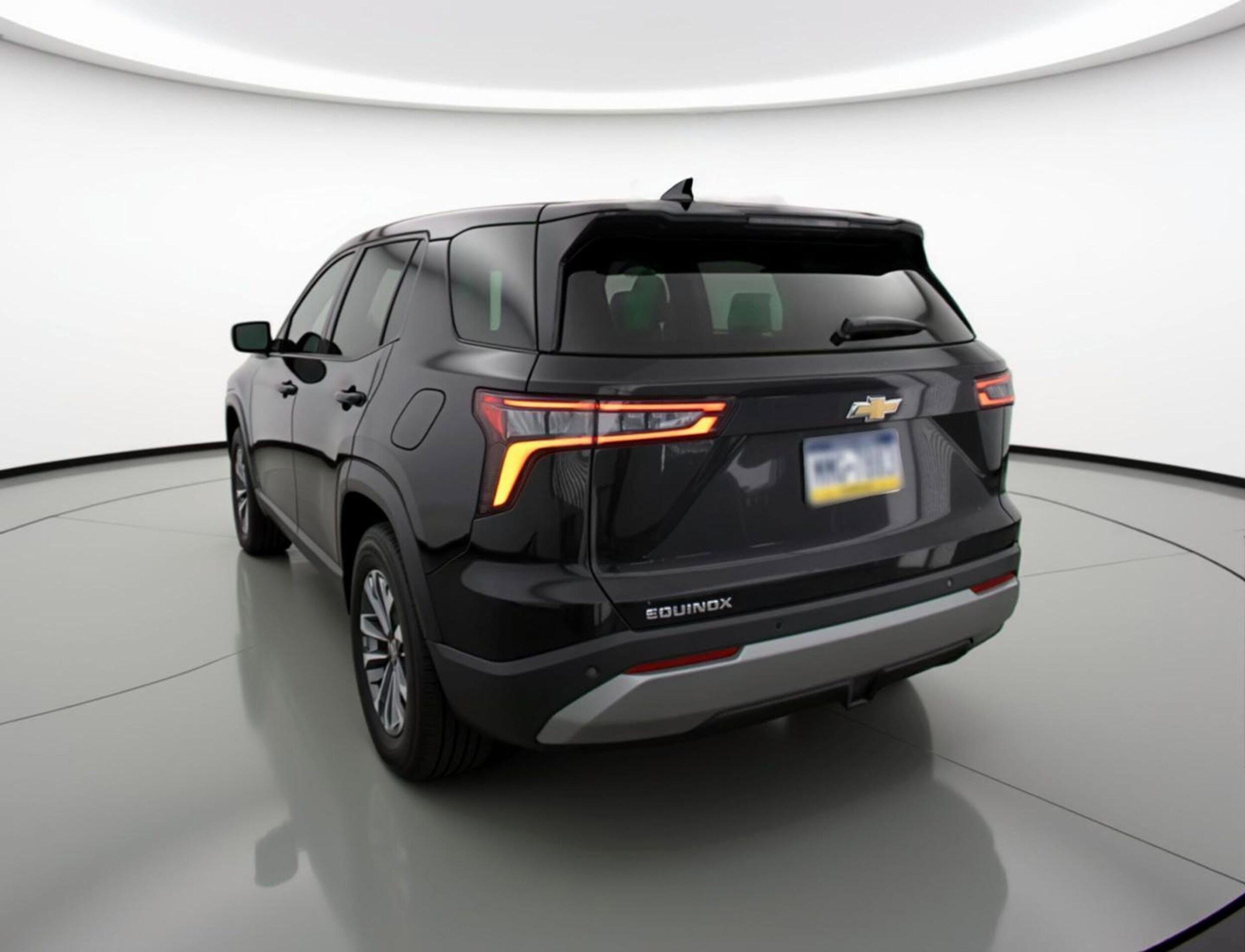 Thumbnail: 2025 Chevrolet Equinox - 6