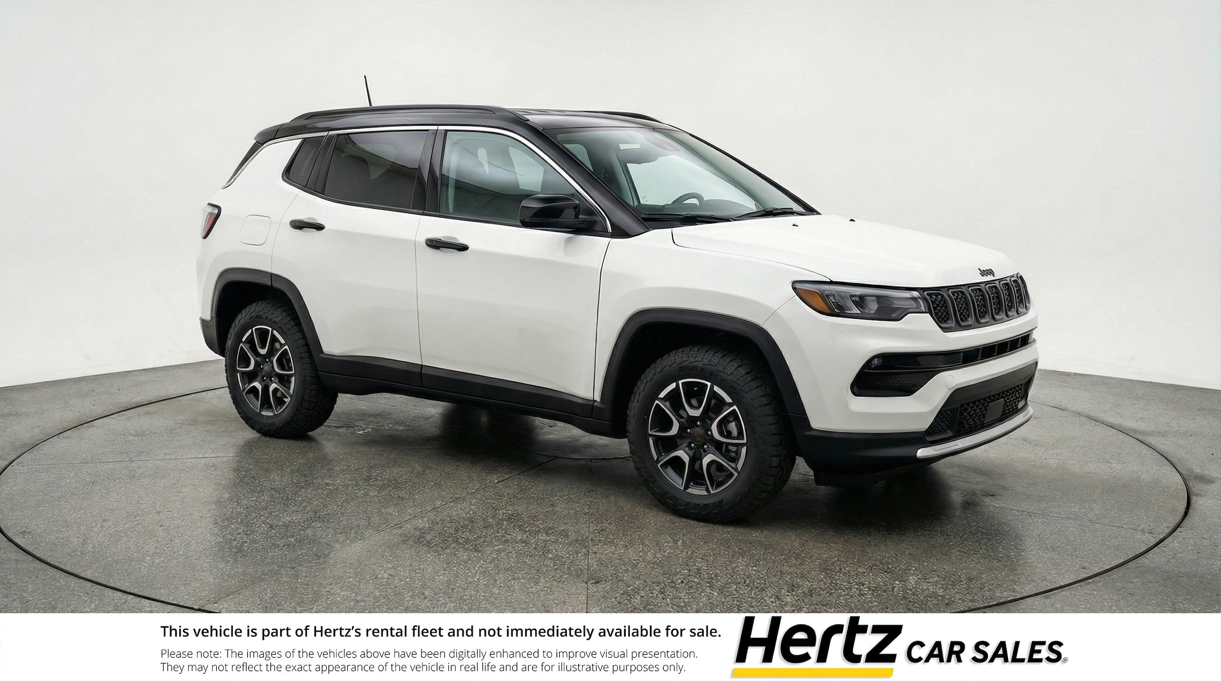 Thumbnail: 2025 Jeep Compass - 1