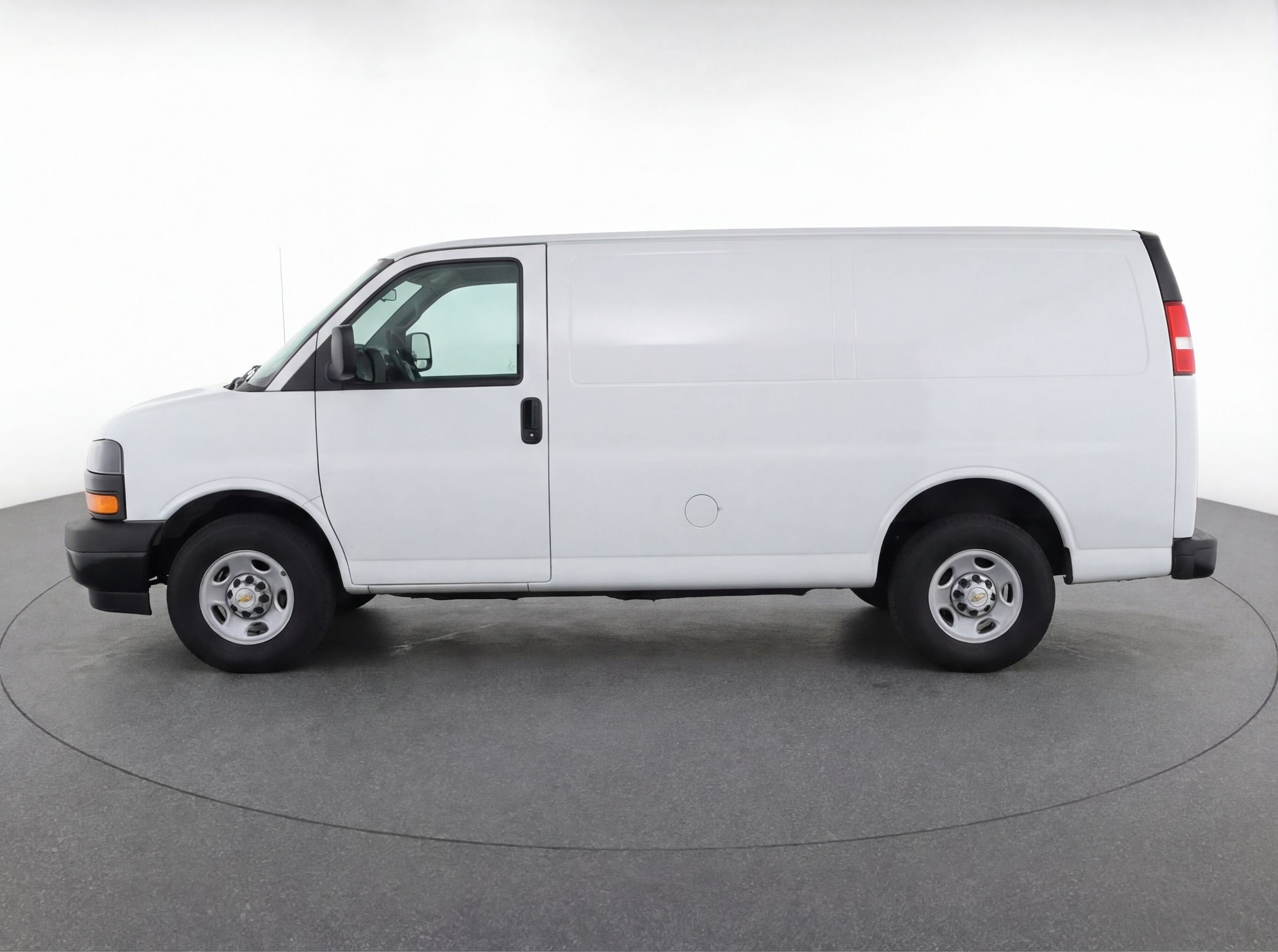 Thumbnail: 2024 Chevrolet Express - 5