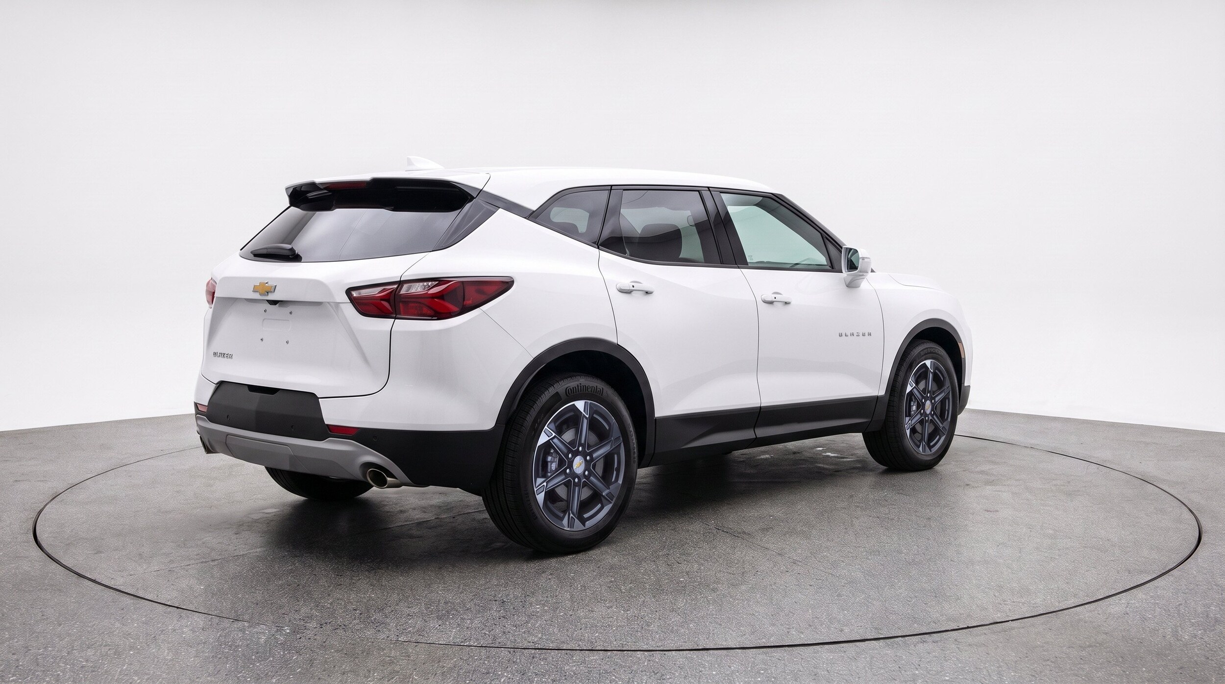 Thumbnail: 2025 Chevrolet Blazer - 9