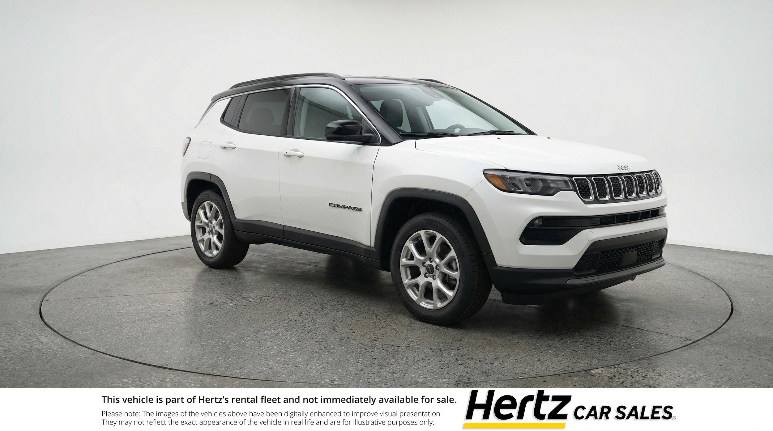 Thumbnail: 2025 Jeep Compass - 1