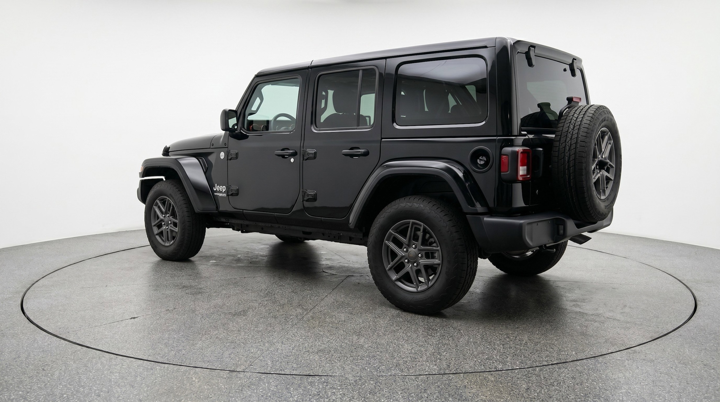 Thumbnail: 2025 Jeep Wrangler - 6