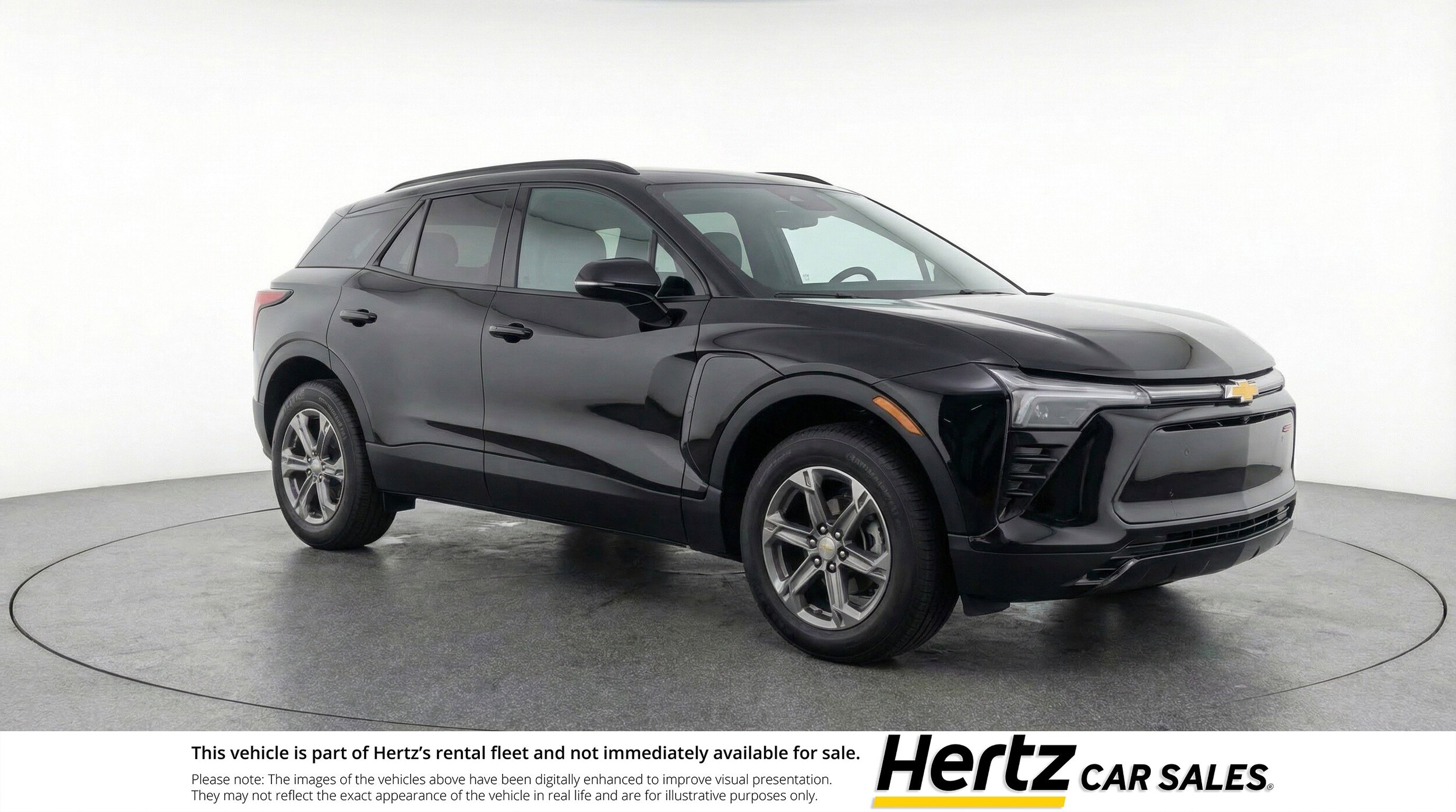 Thumbnail: 2025 Chevrolet Blazer - 1