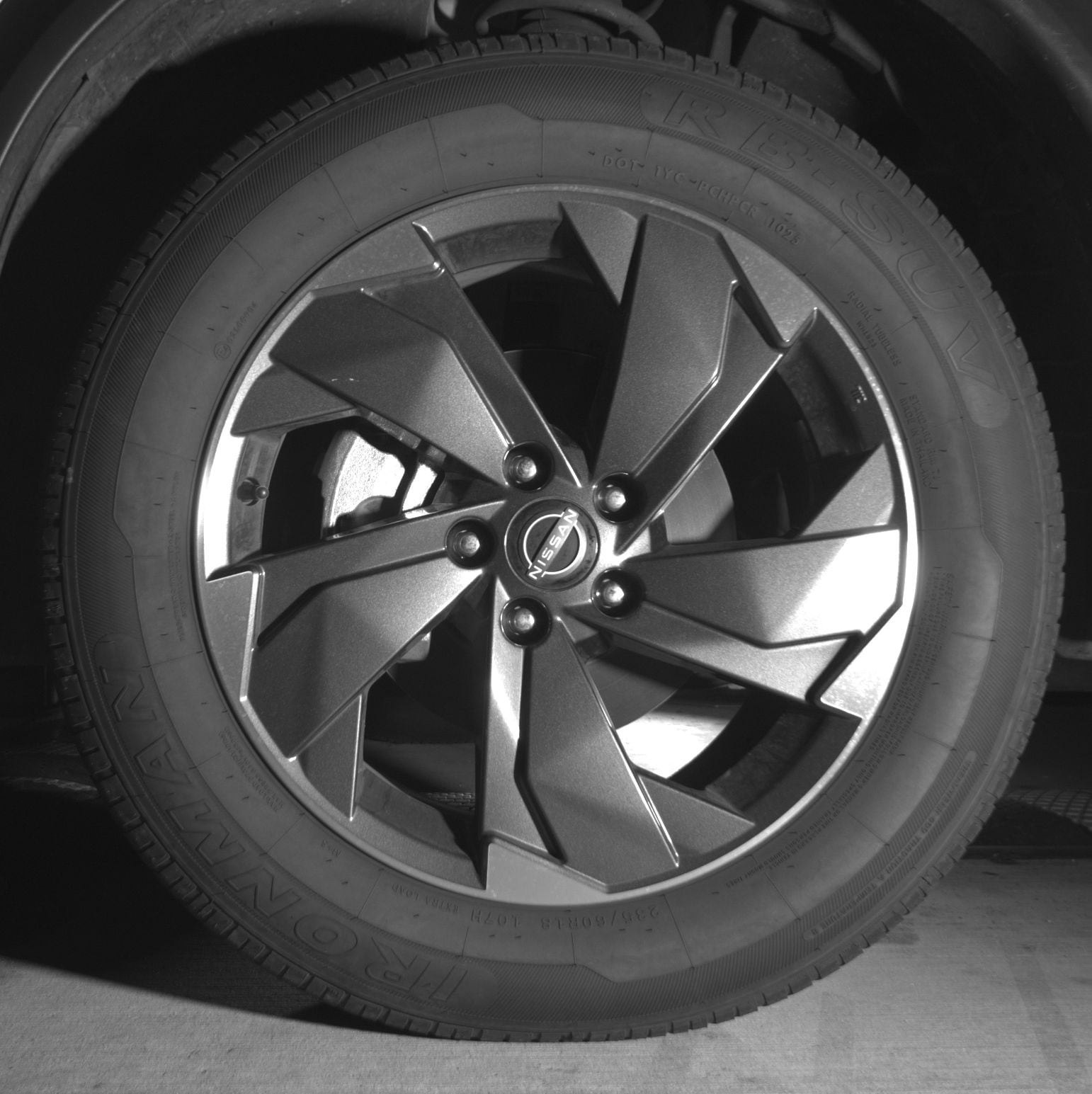 Thumbnail: 2025 Nissan Rogue - 9