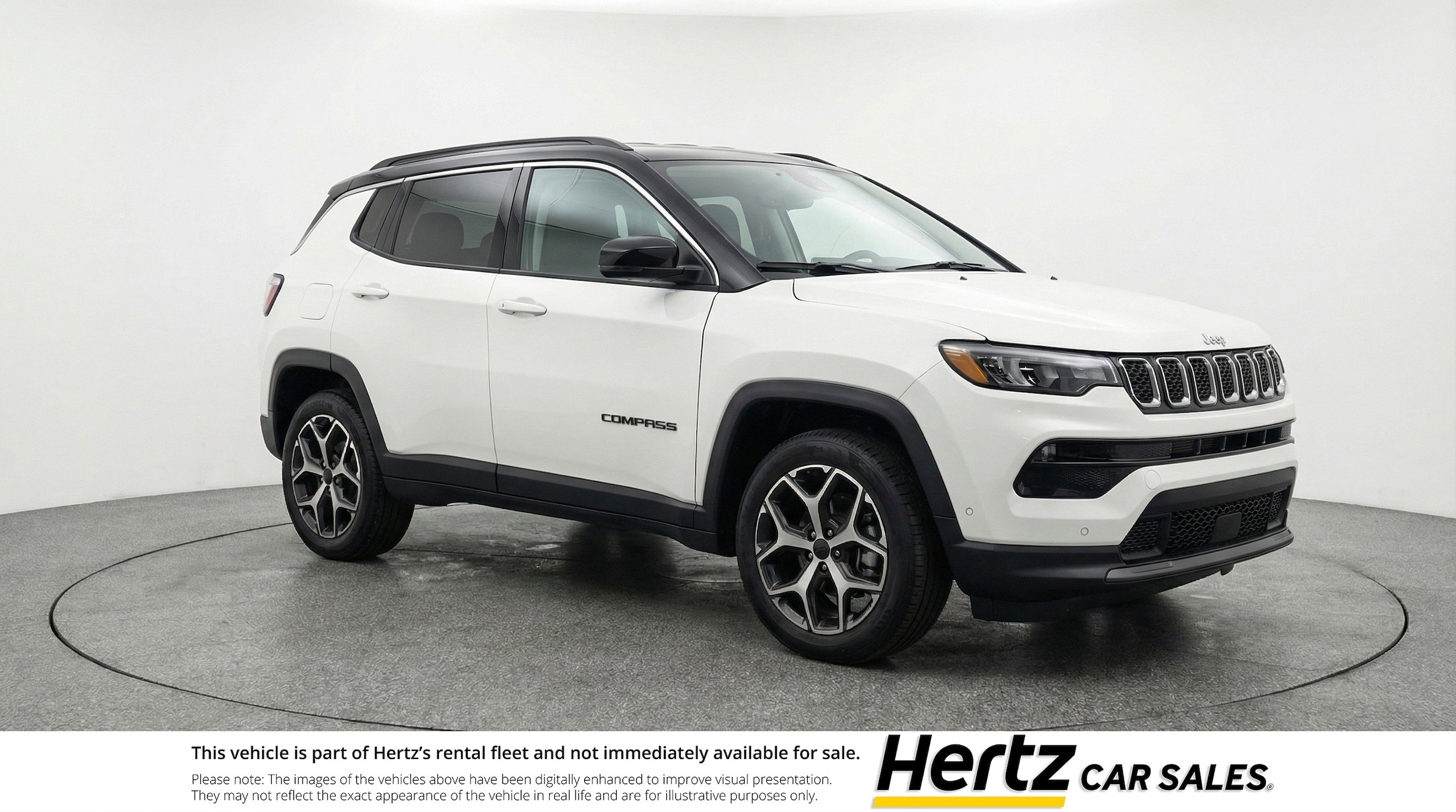 Thumbnail: 2025 Jeep Compass - 1