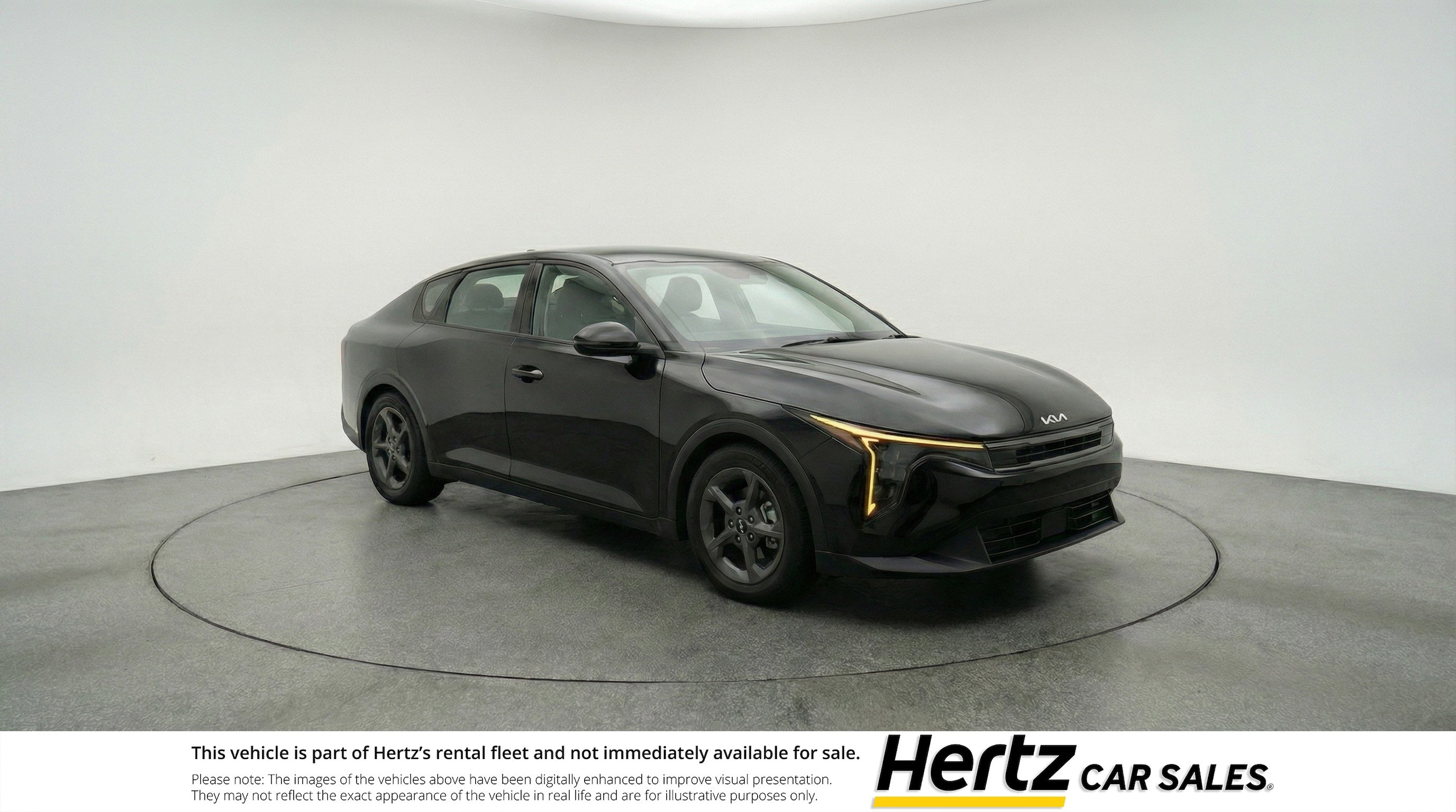 Thumbnail: 2025 Kia K4 - 1