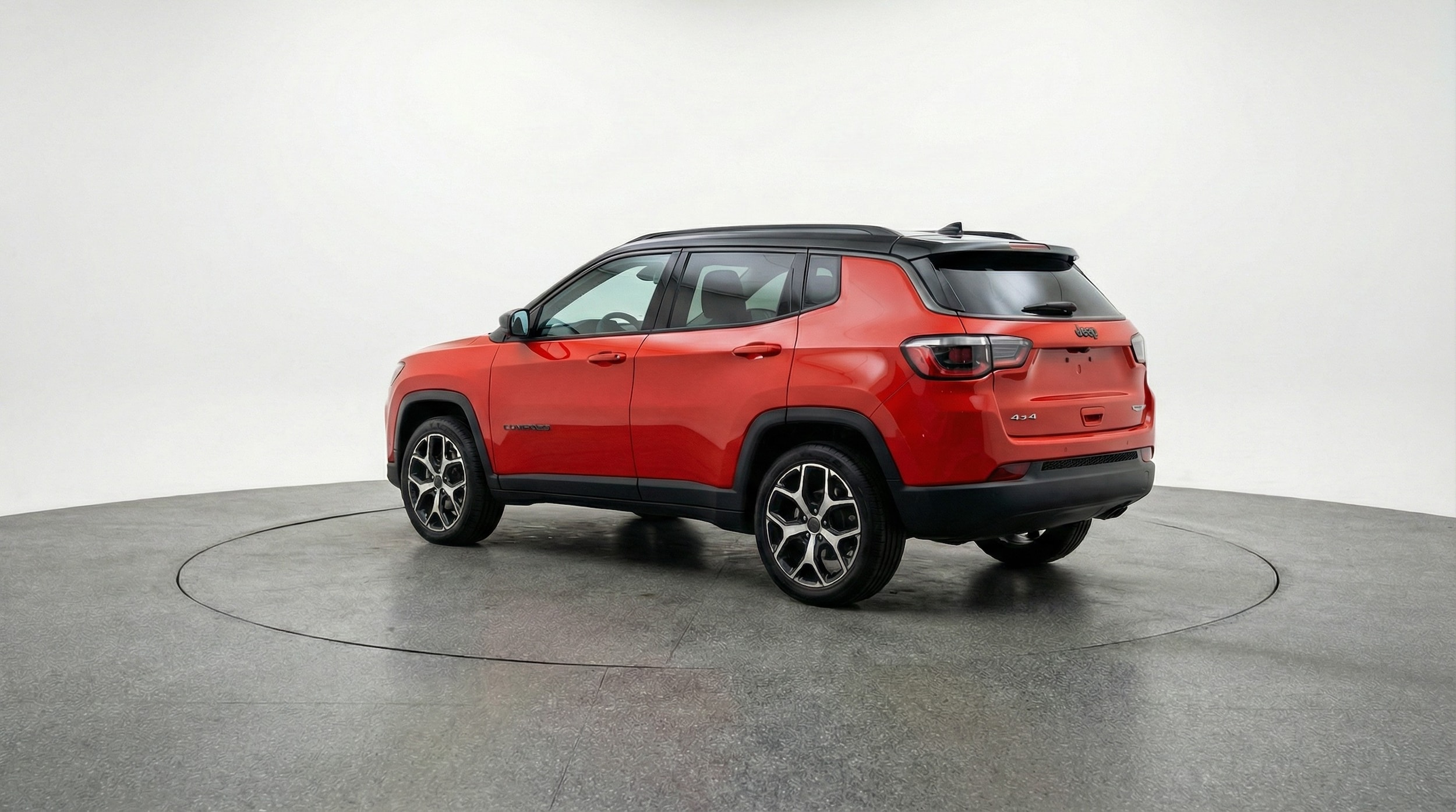 Thumbnail: 2025 Jeep Compass - 5