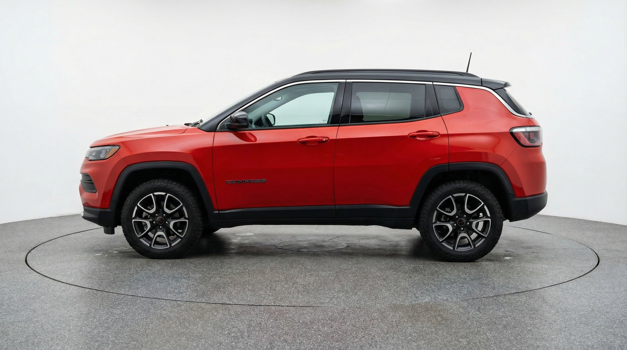 Thumbnail: 2025 Jeep Compass - 5