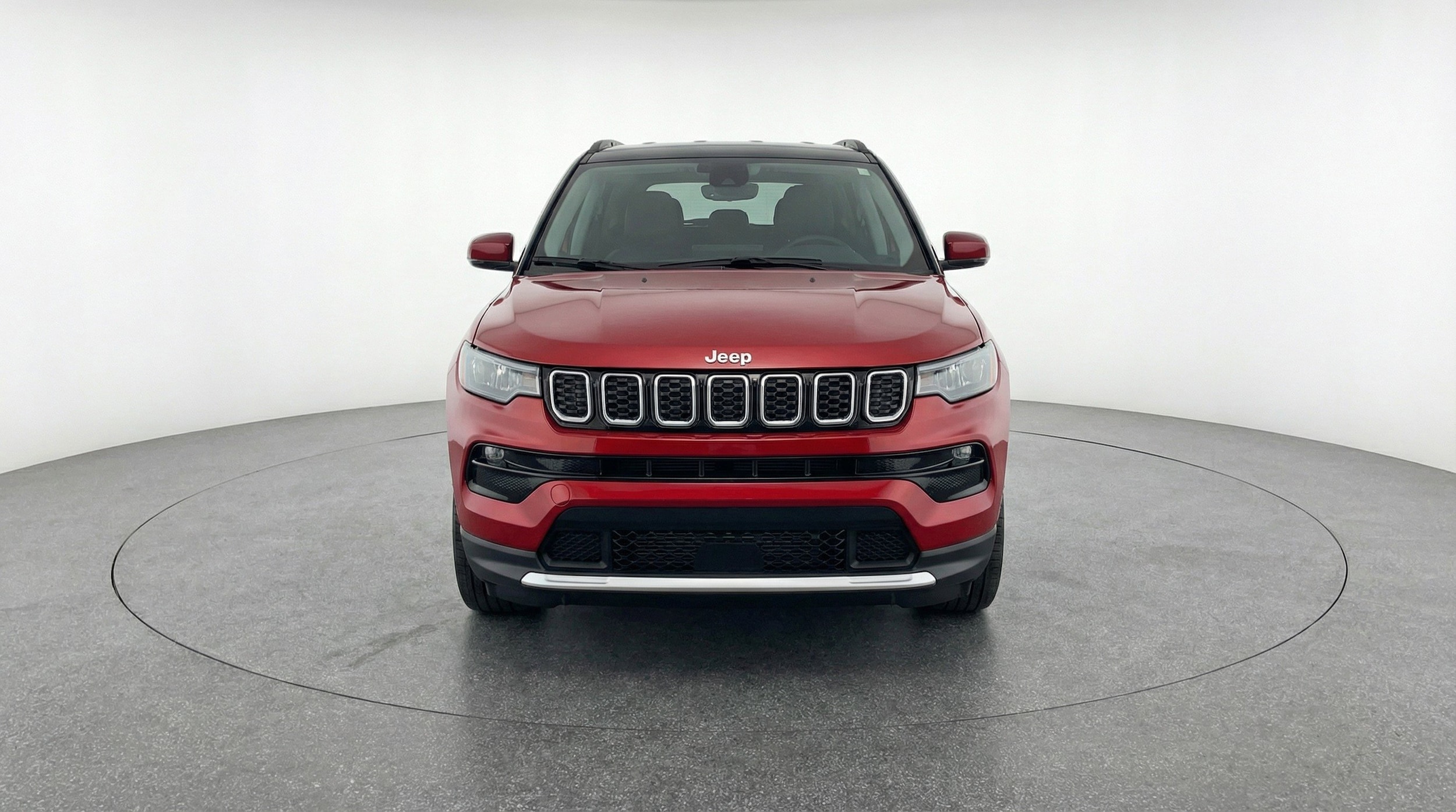 Thumbnail: 2025 Jeep Compass - 2