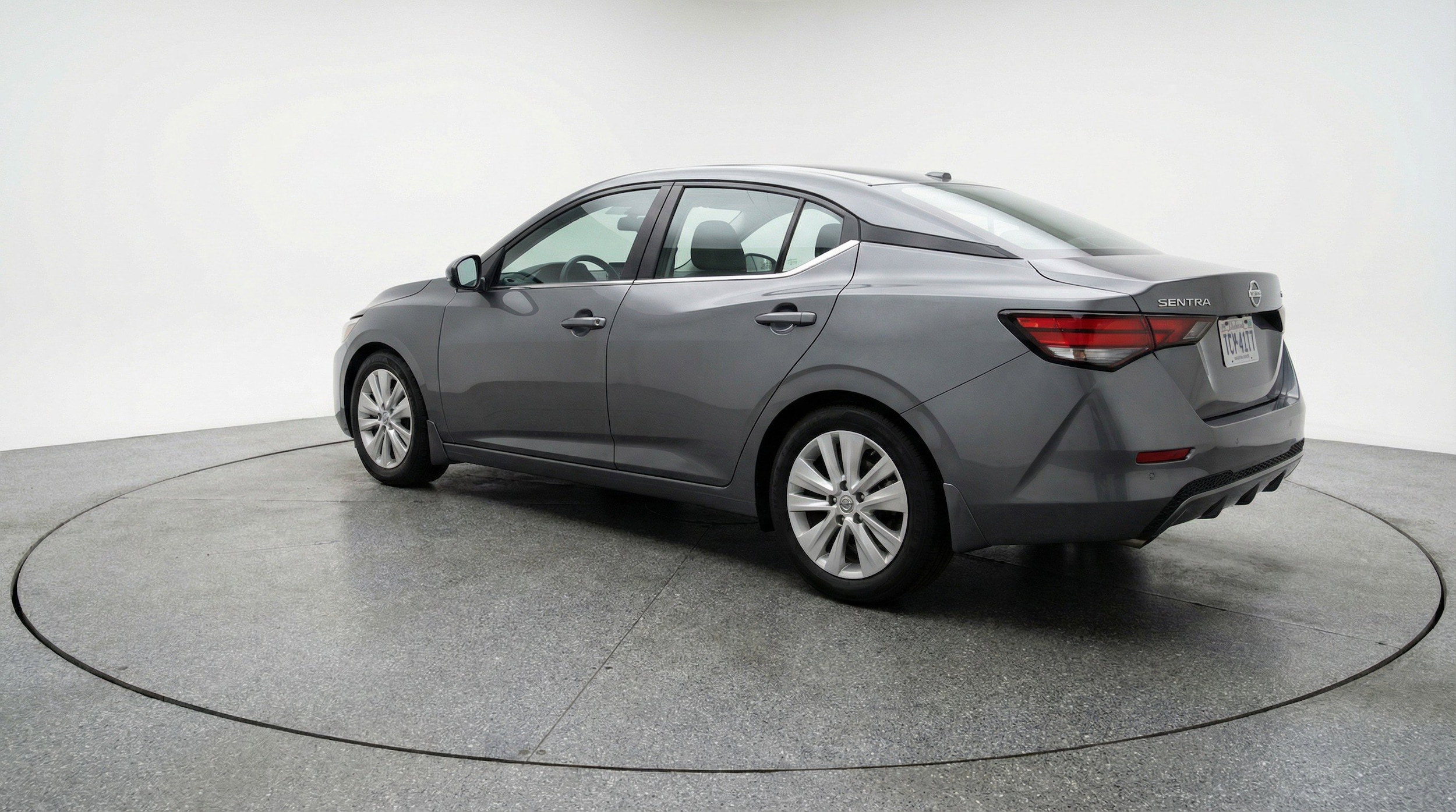 Thumbnail: 2025 Nissan Sentra - 6