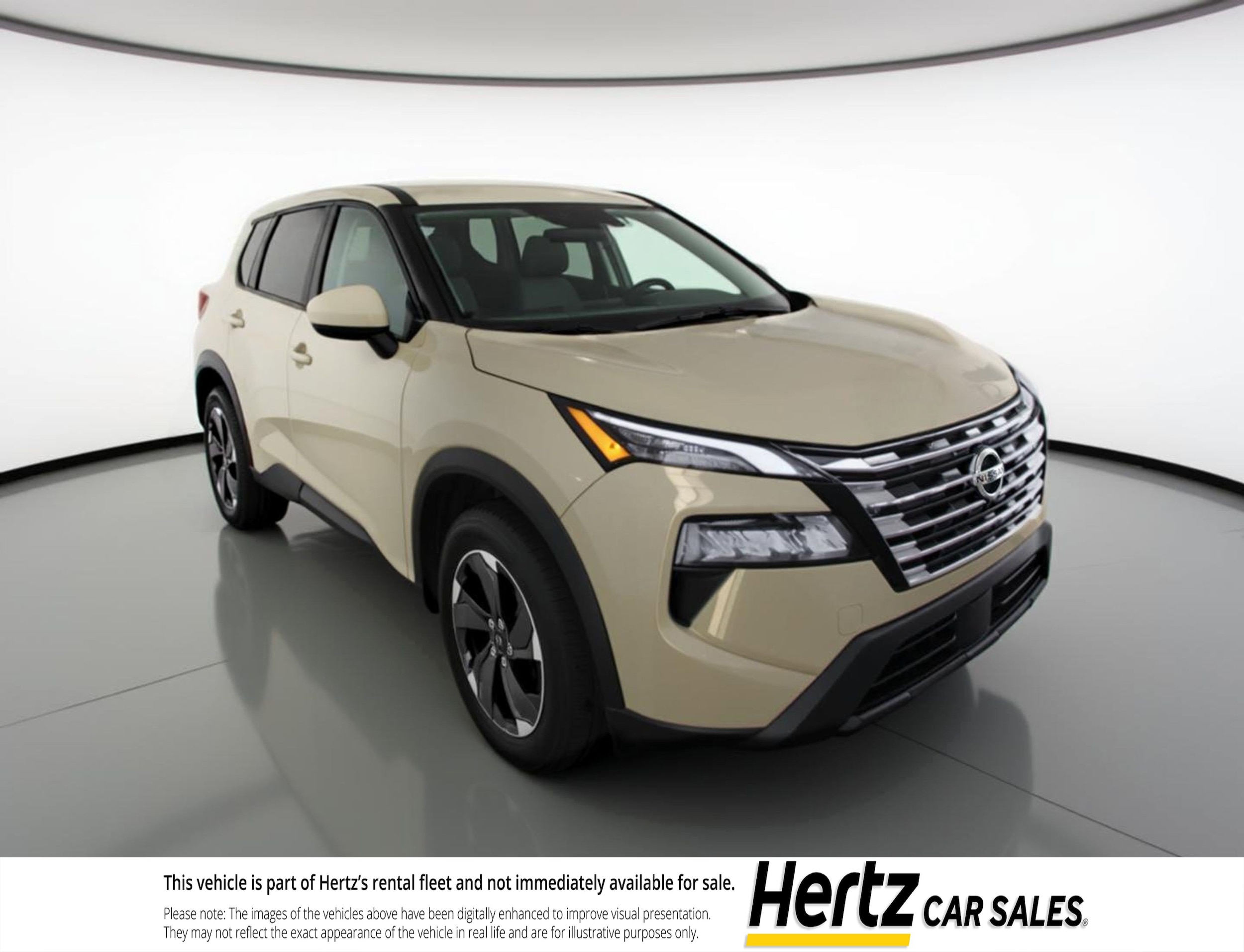Thumbnail: 2025 Nissan Rogue - 1