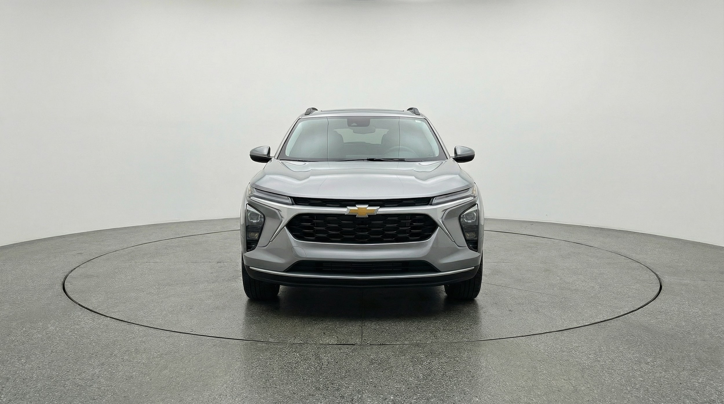 Thumbnail: 2025 Chevrolet Trax - 2