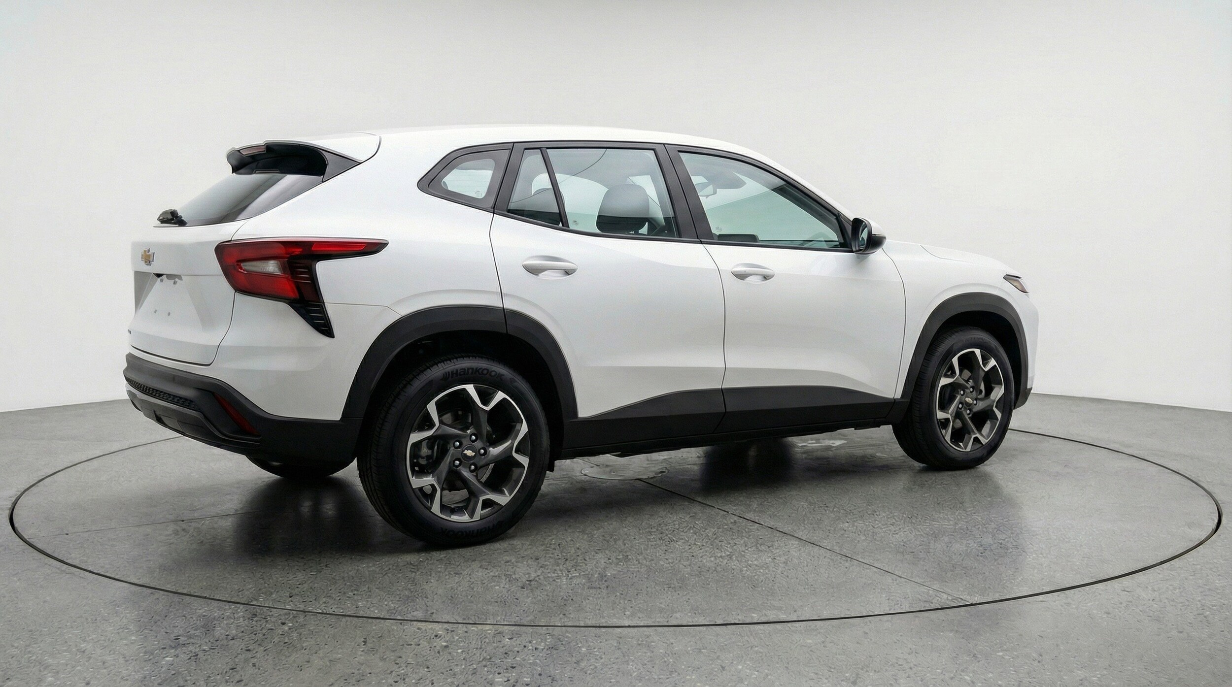 Thumbnail: 2025 Chevrolet Trax - 9