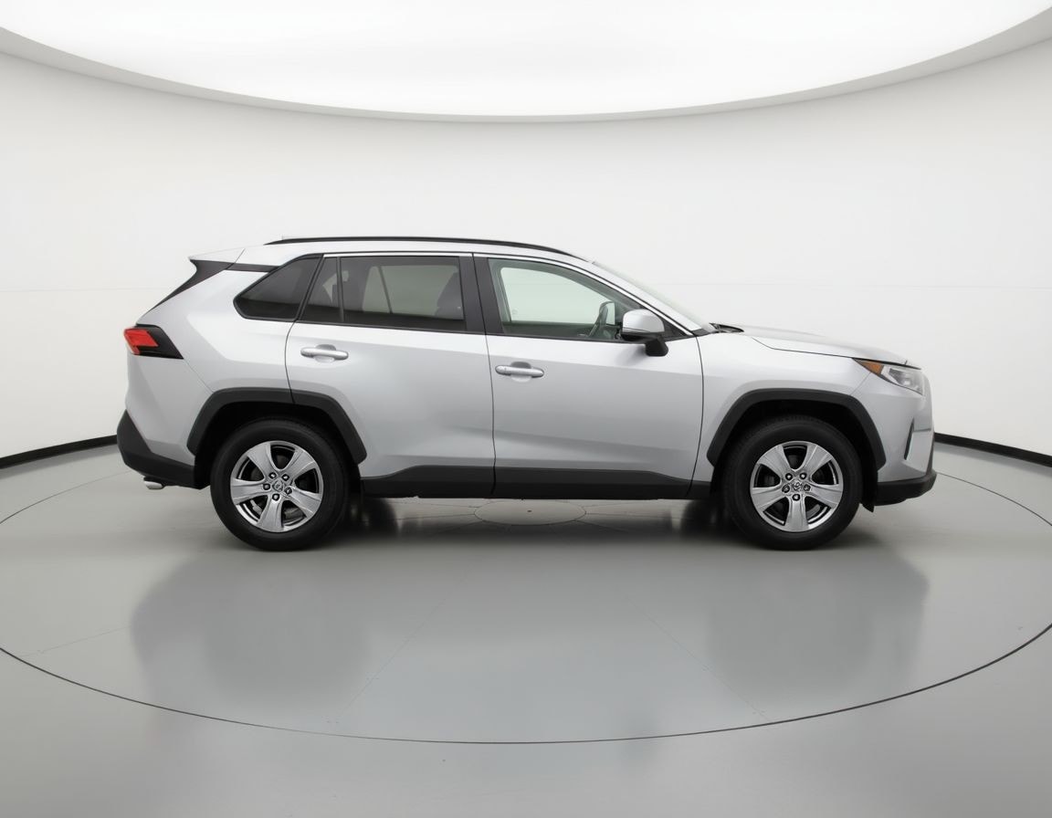 Thumbnail: 2025 Toyota RAV4 - 8