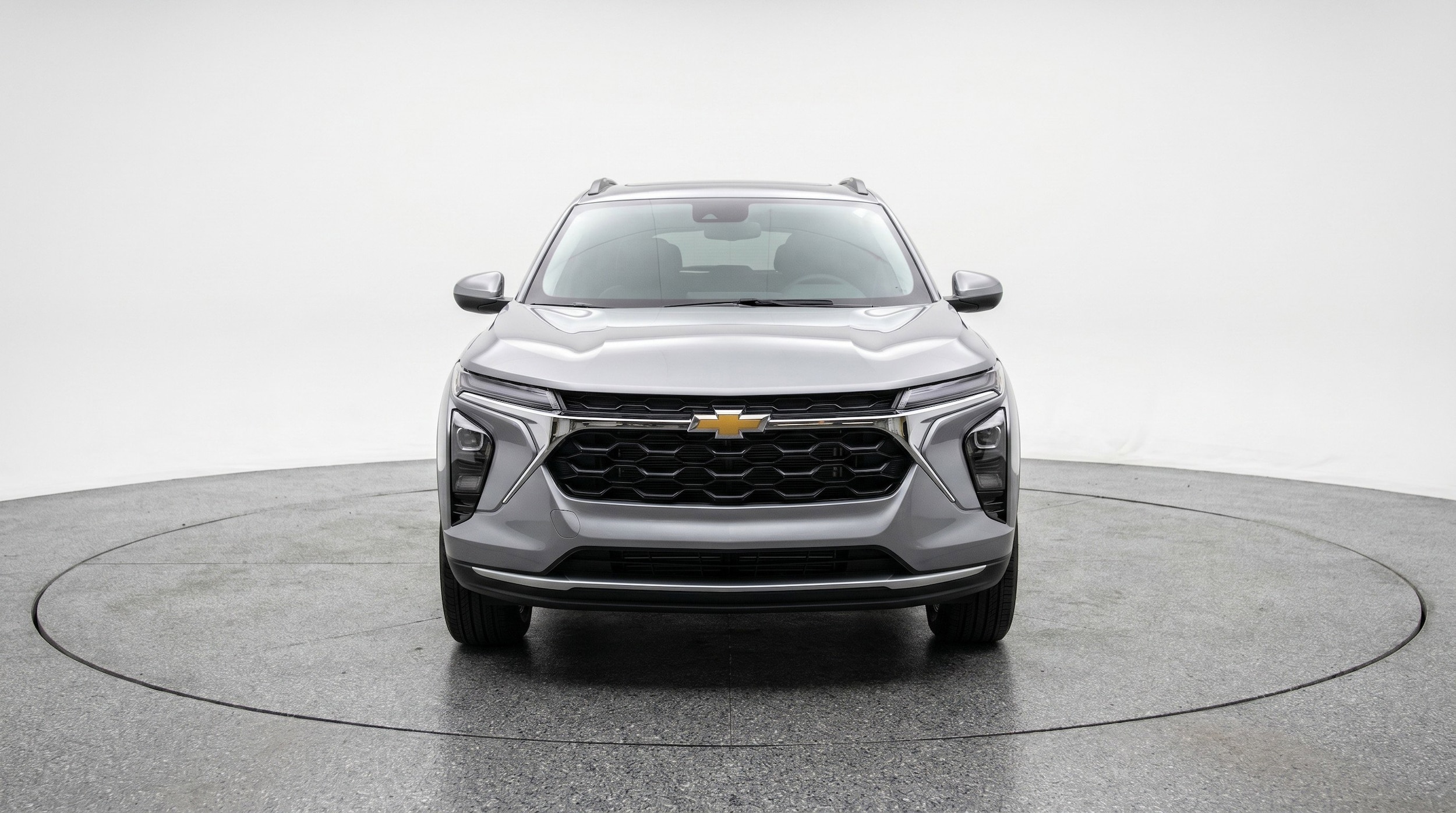 Thumbnail: 2025 Chevrolet Trax - 2