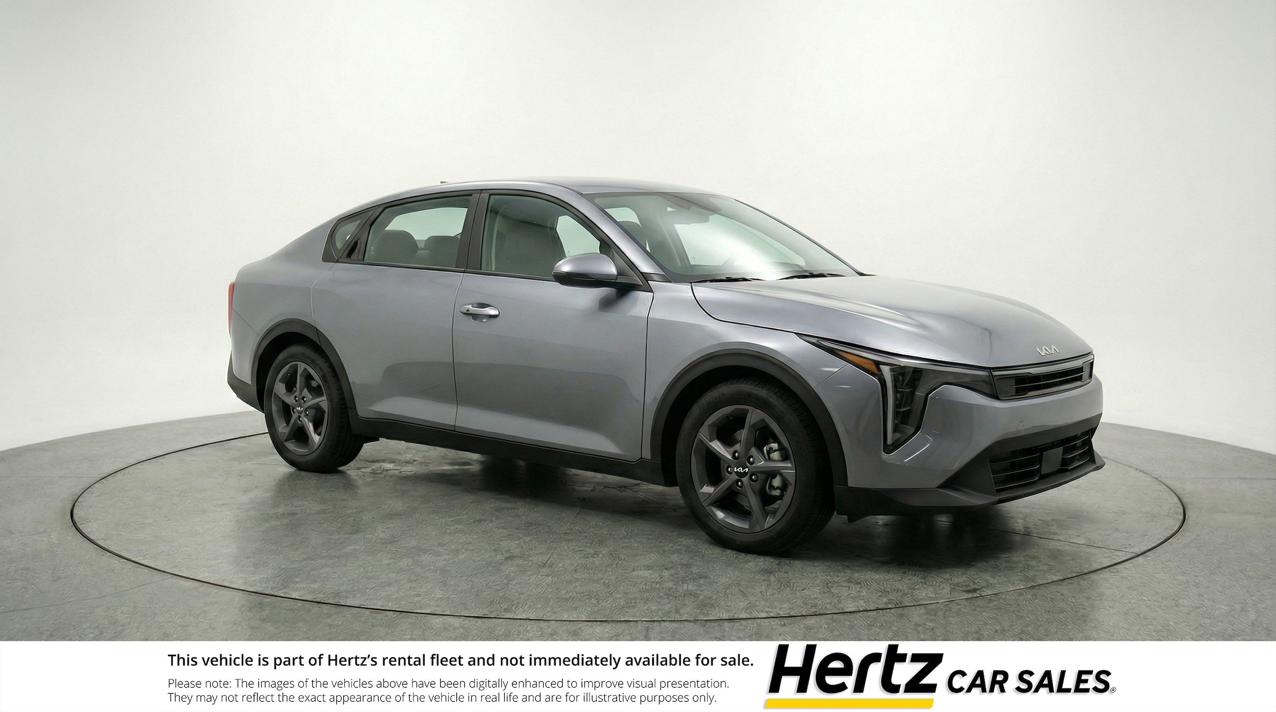 Thumbnail: 2025 Kia K4 - 1