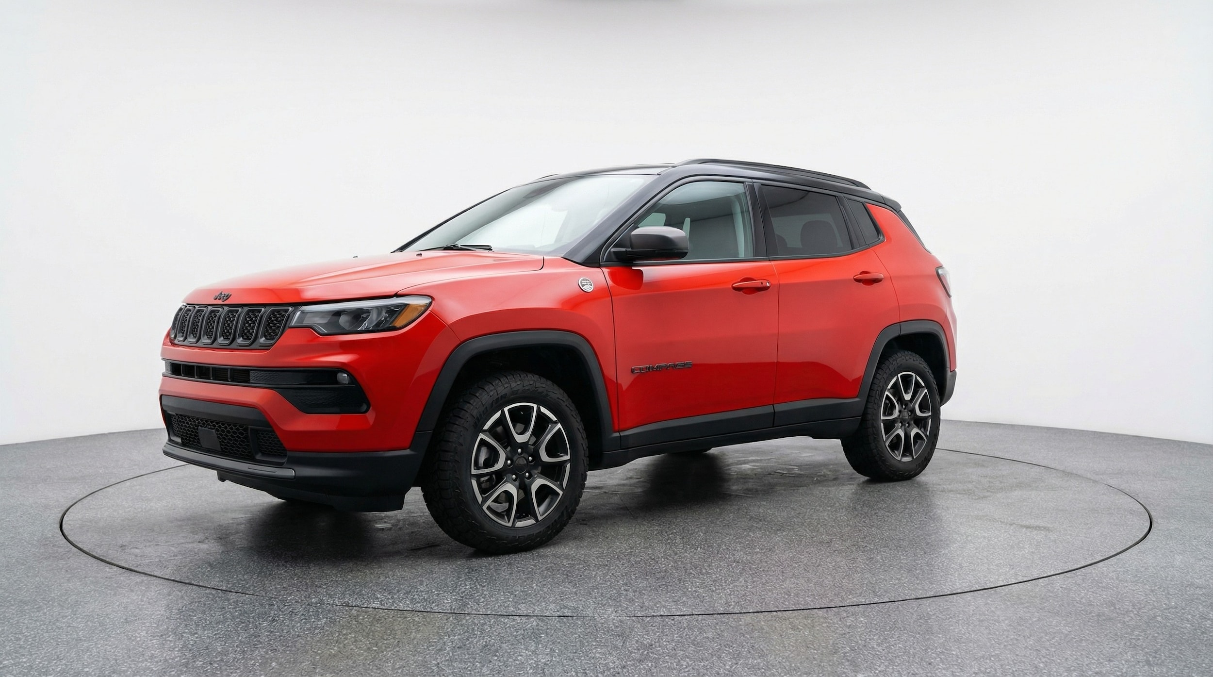 Thumbnail: 2025 Jeep Compass - 3