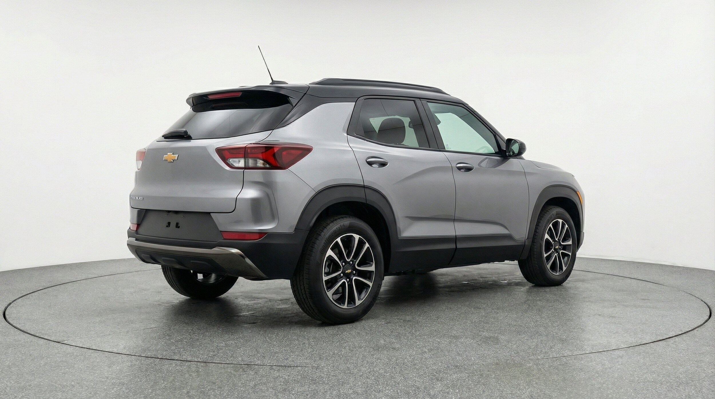 Thumbnail: 2025 Chevrolet TrailBlazer - 9
