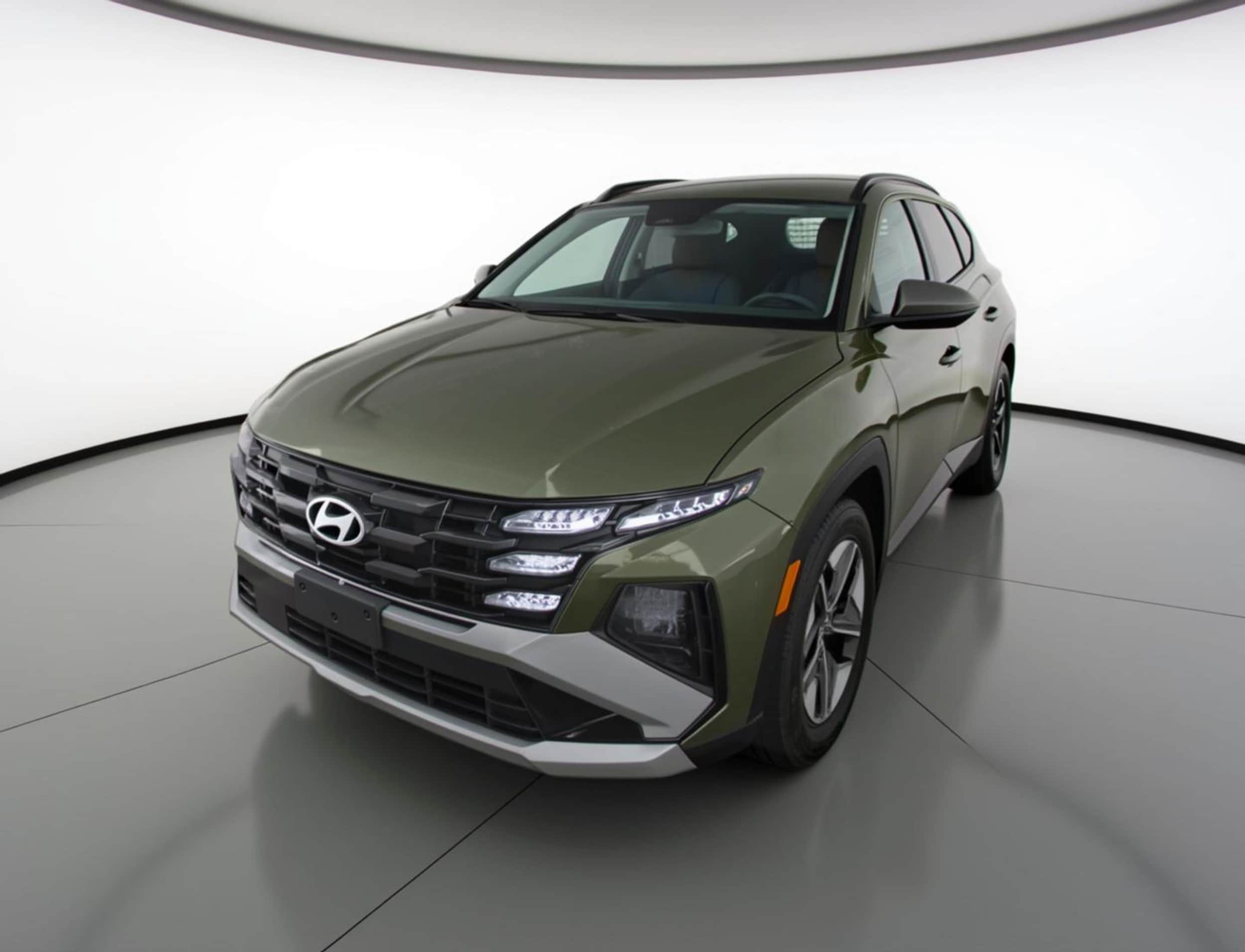 Thumbnail: 2025 Hyundai Tucson - 3